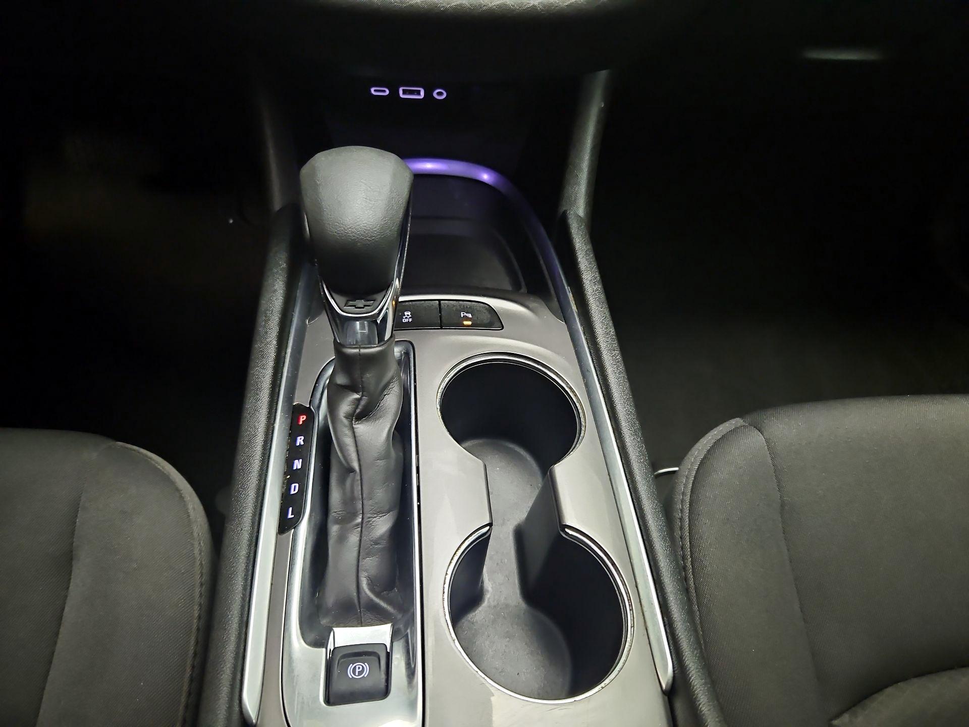 Thumbnail: 2024 Chevrolet Malibu - 16