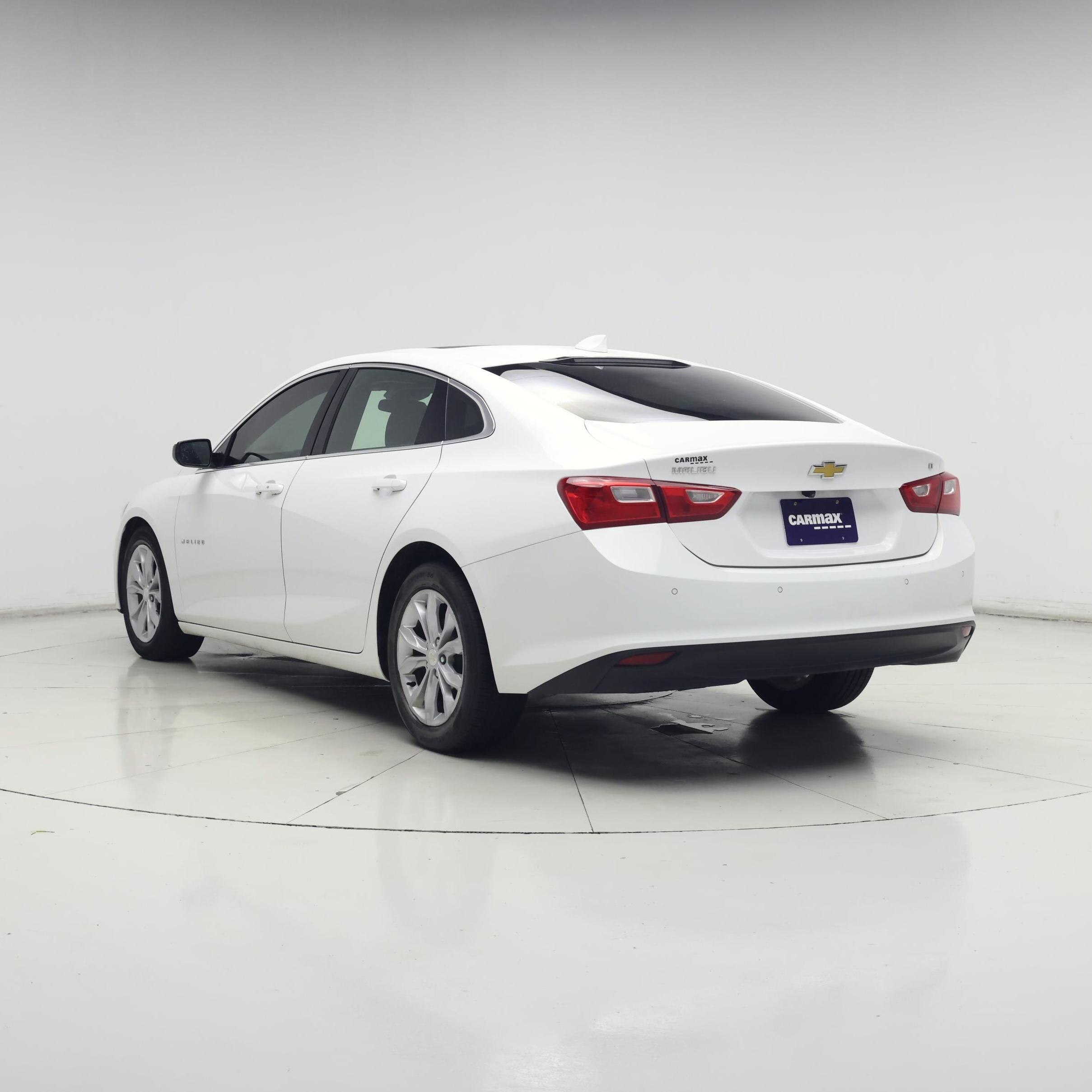 Thumbnail: 2024 Chevrolet Malibu - 2