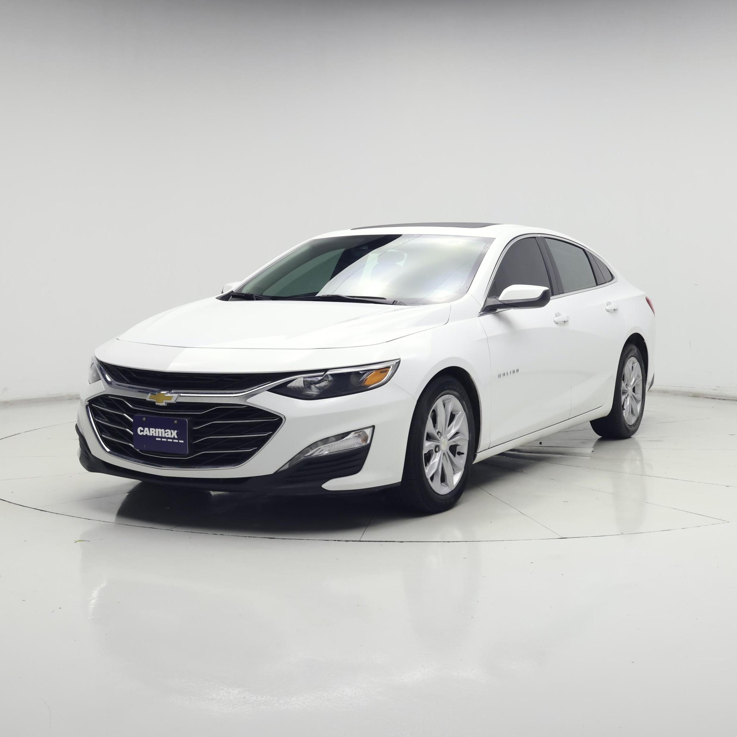 Thumbnail: 2024 Chevrolet Malibu - 4