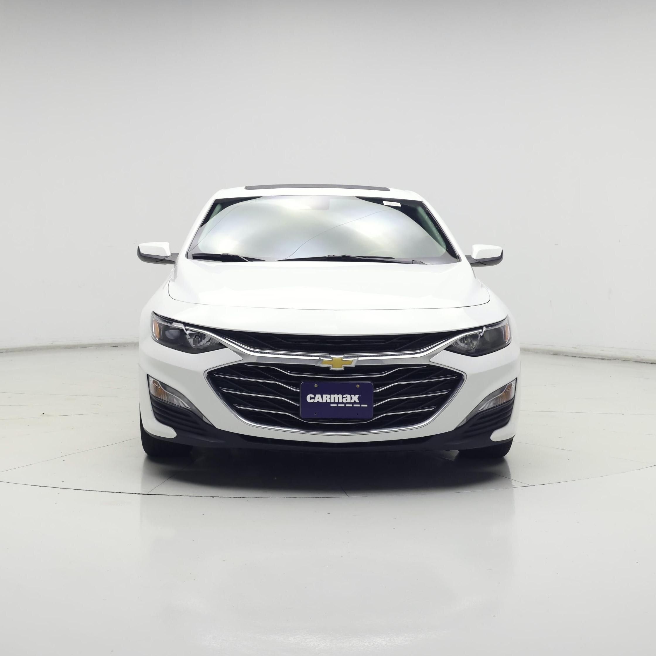 Thumbnail: 2024 Chevrolet Malibu - 5