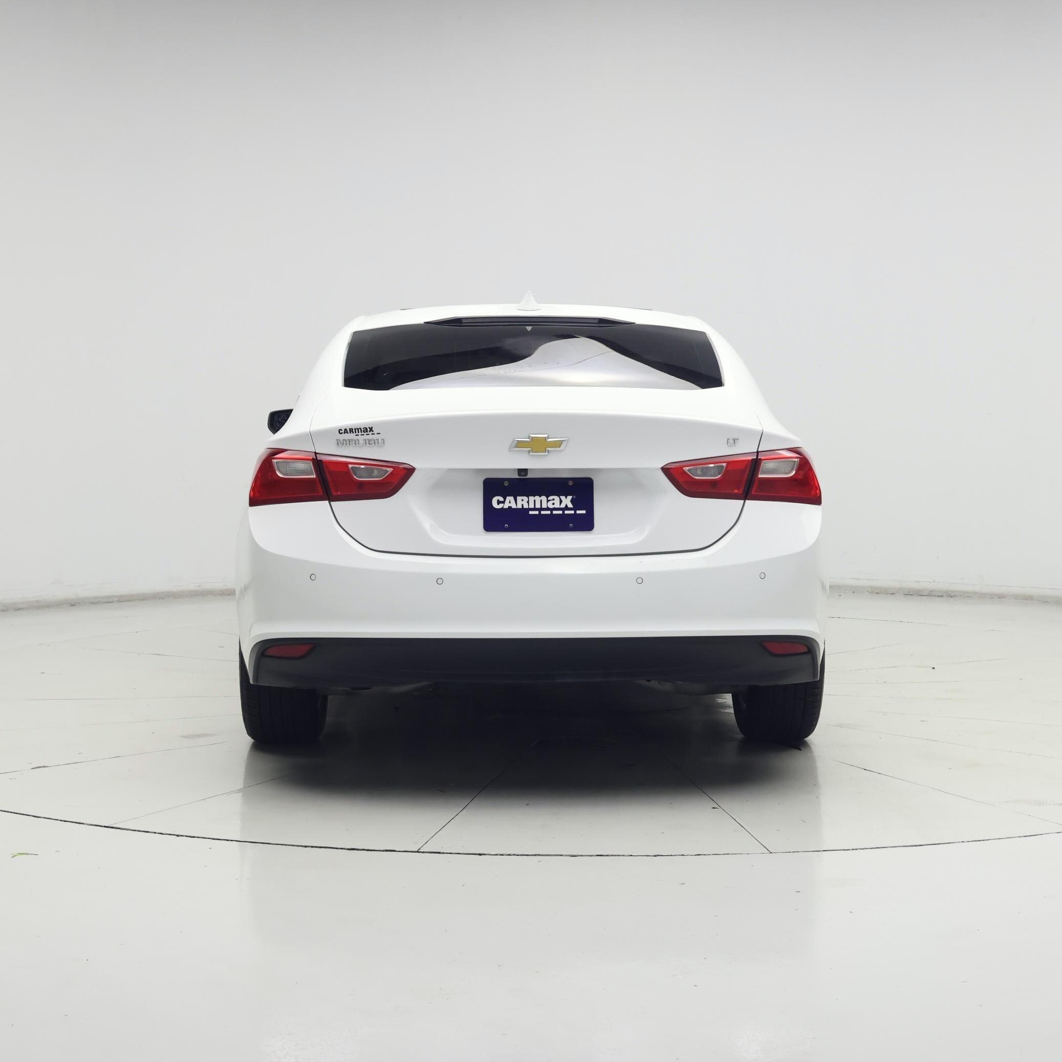 Thumbnail: 2024 Chevrolet Malibu - 6