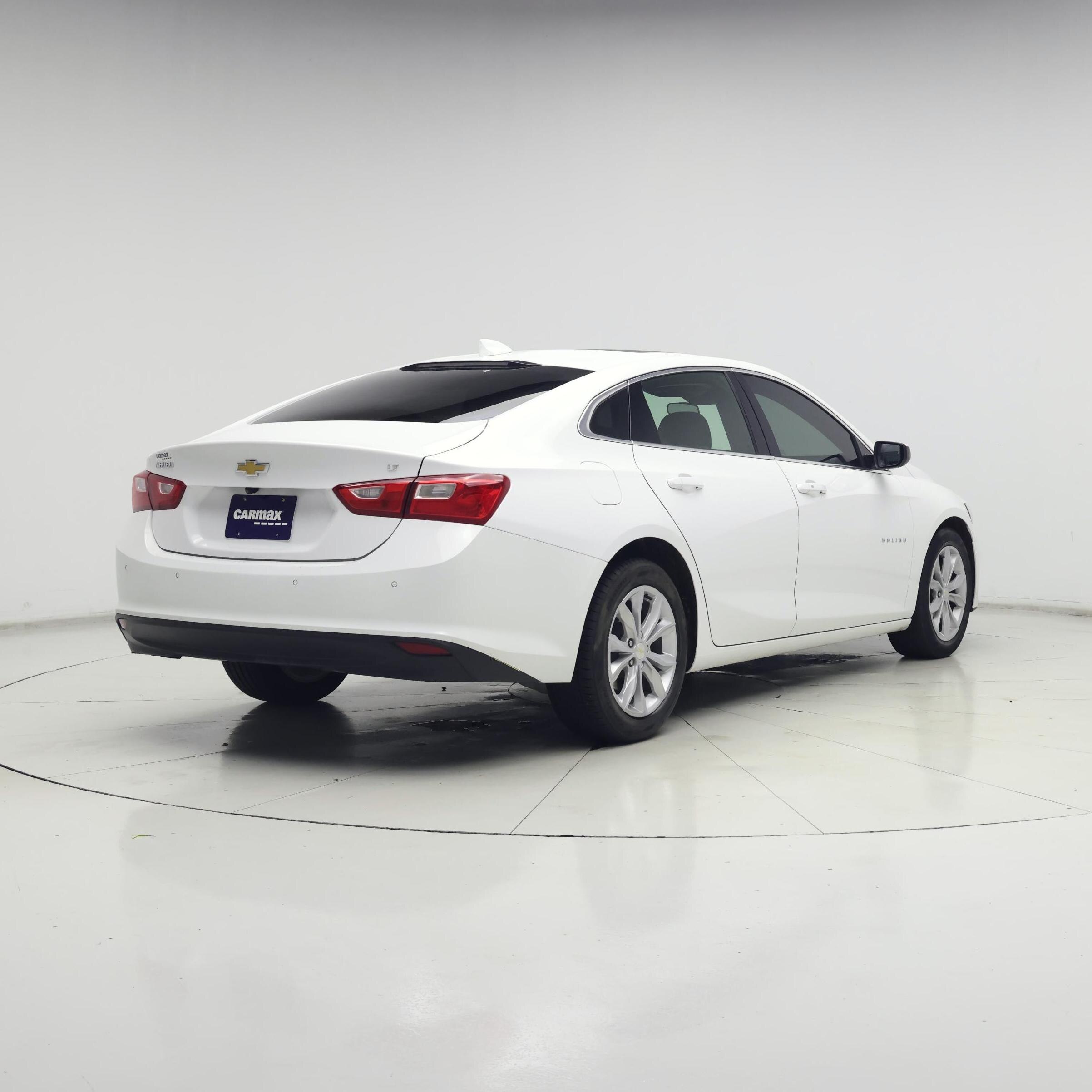 Thumbnail: 2024 Chevrolet Malibu - 8