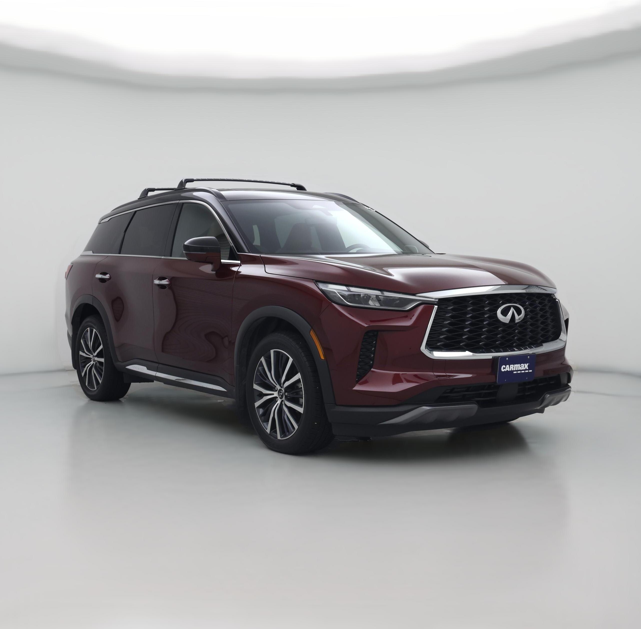 Thumbnail: 2025 INFINITI QX60 - 1
