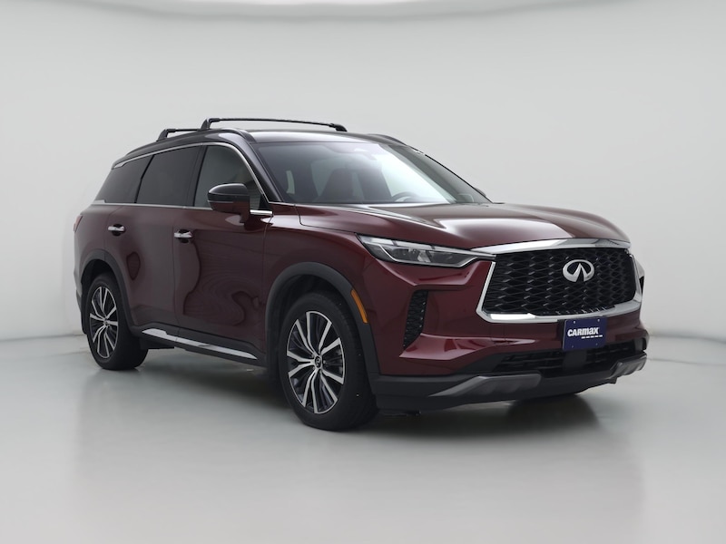 2025 INFINITI QX60 Autograph -
                  Pharr, TX