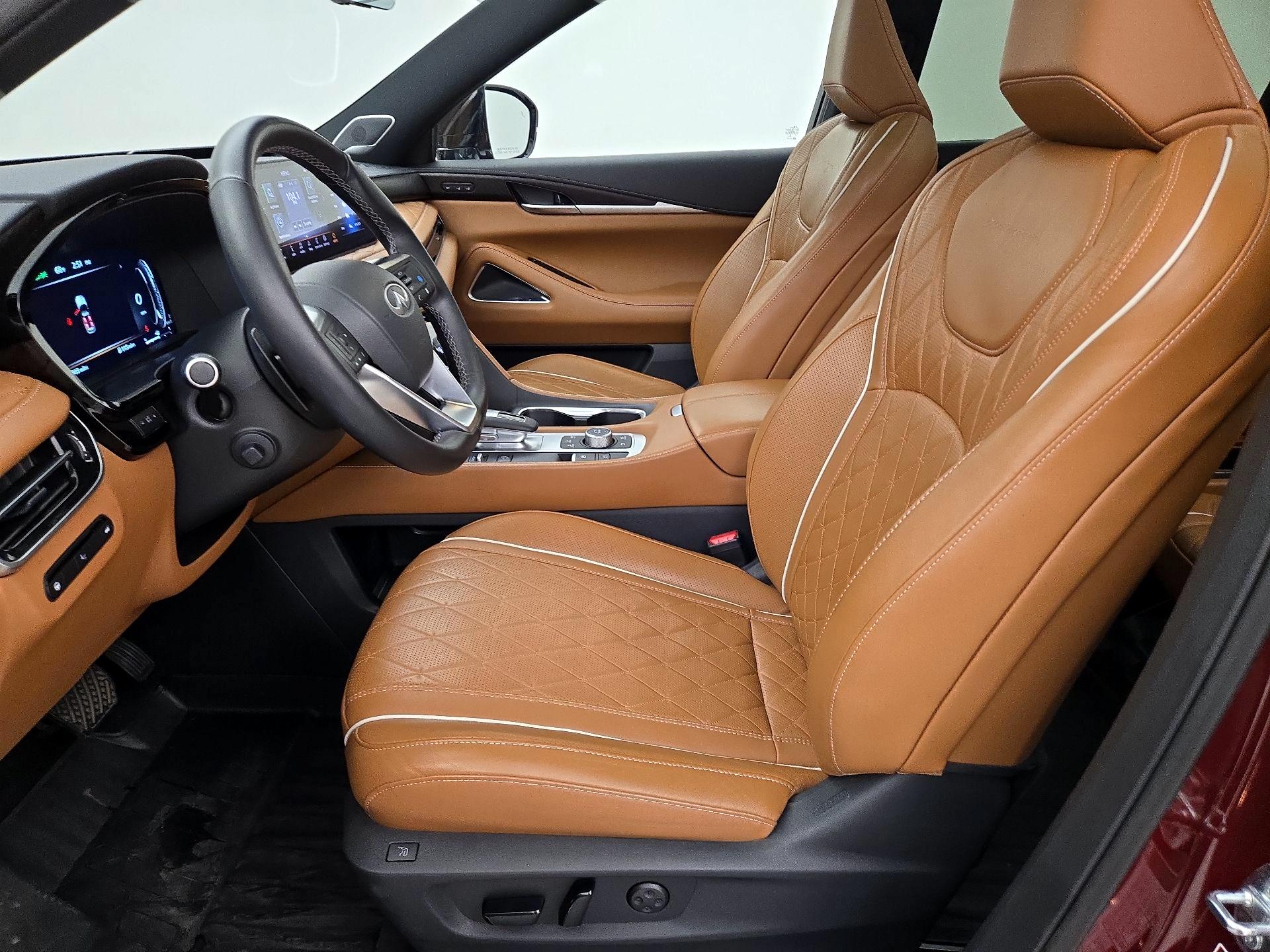 Thumbnail: 2025 INFINITI QX60 - 11