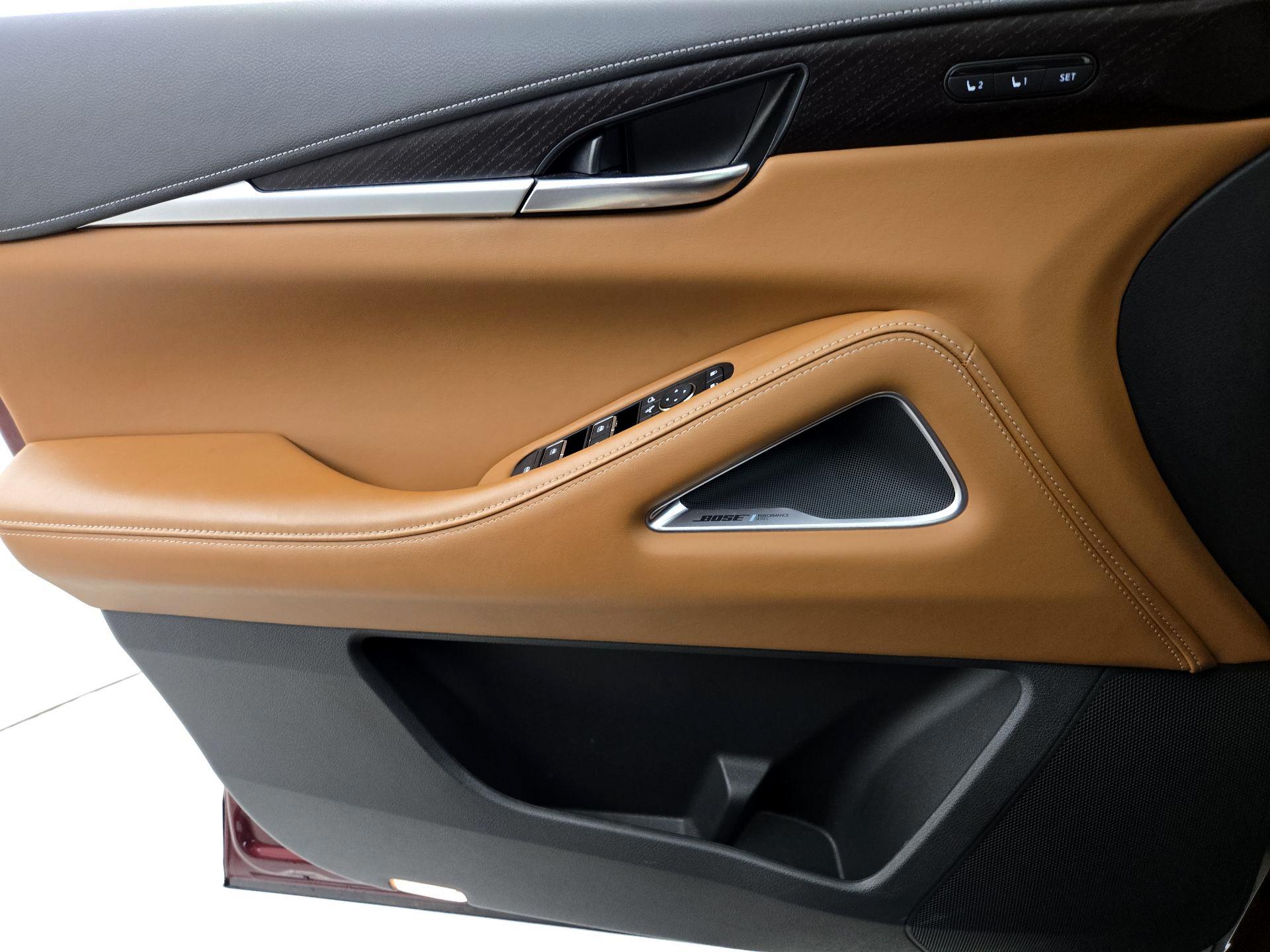 Thumbnail: 2025 INFINITI QX60 - 12
