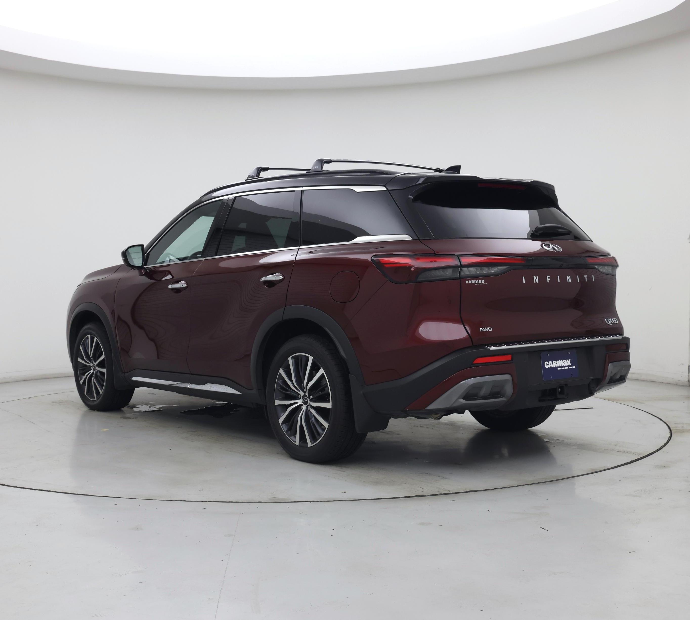Thumbnail: 2025 INFINITI QX60 - 2