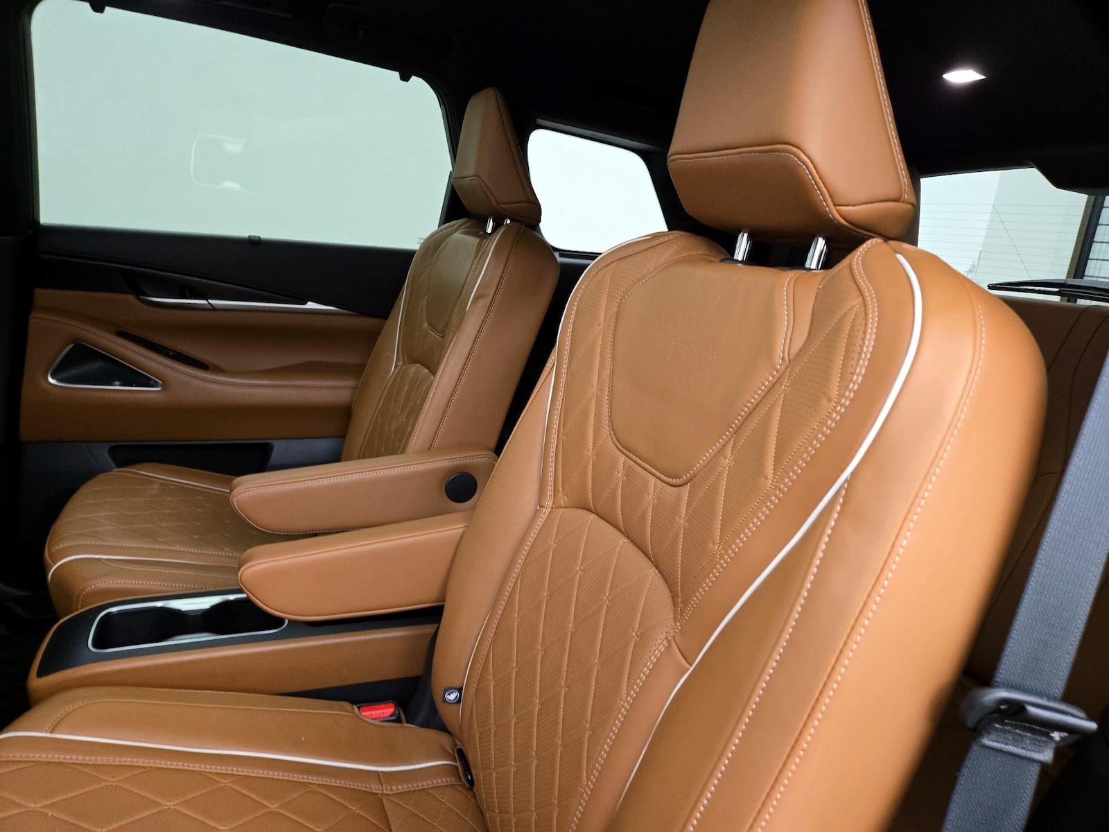 Rear Air Conditioning