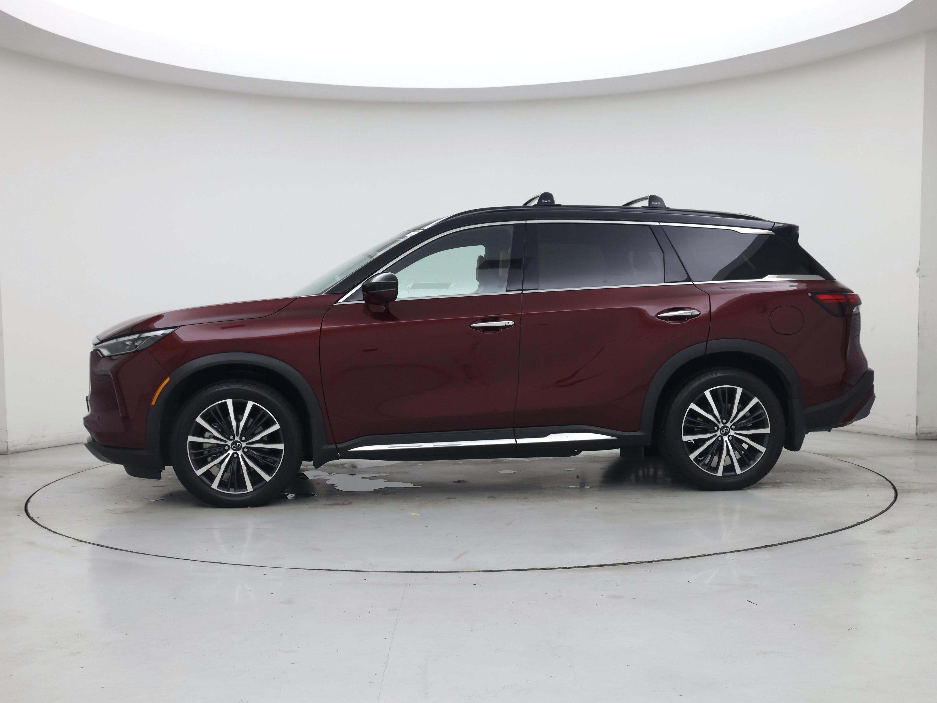 Thumbnail: 2025 INFINITI QX60 - 3