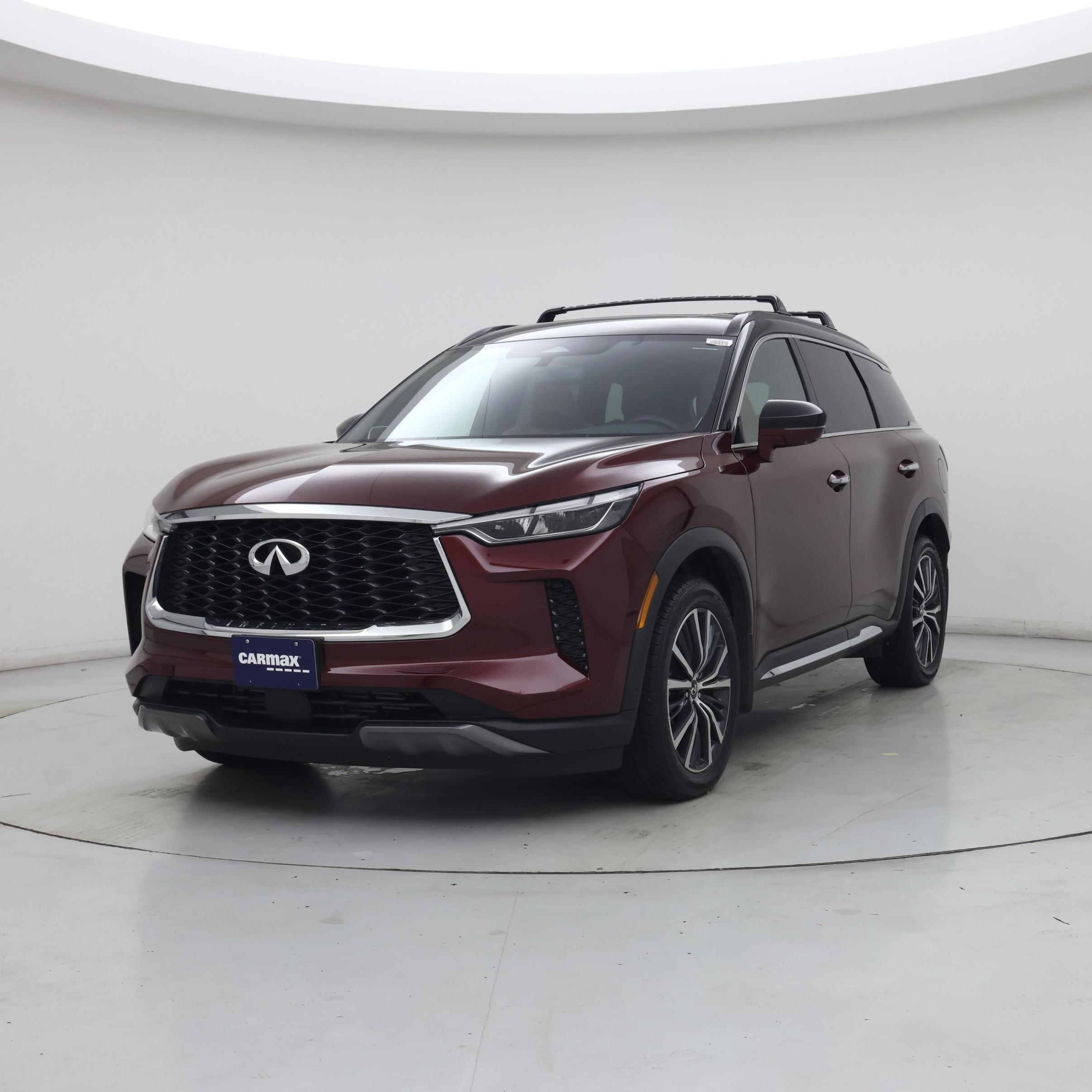 Thumbnail: 2025 INFINITI QX60 - 4