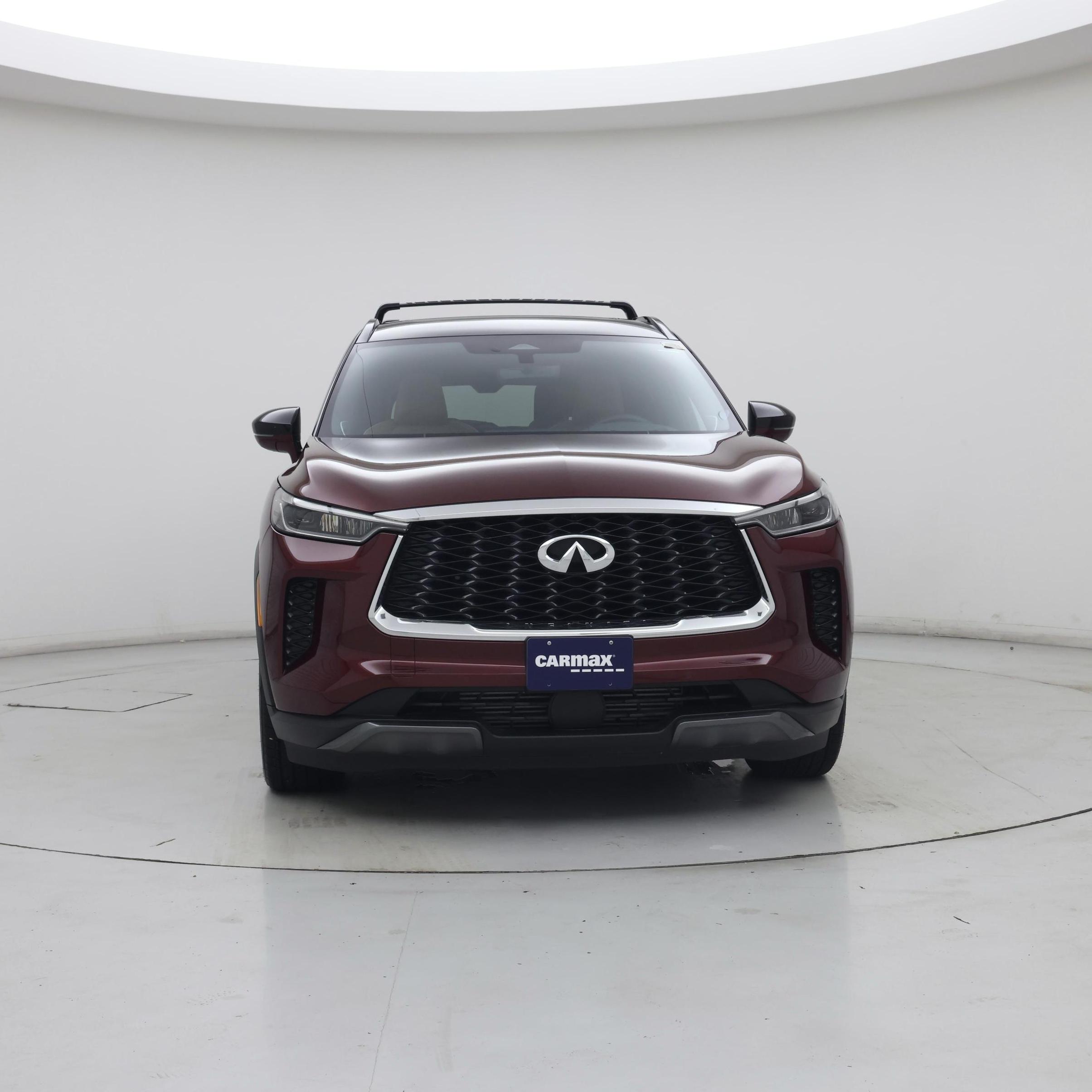Thumbnail: 2025 INFINITI QX60 - 5