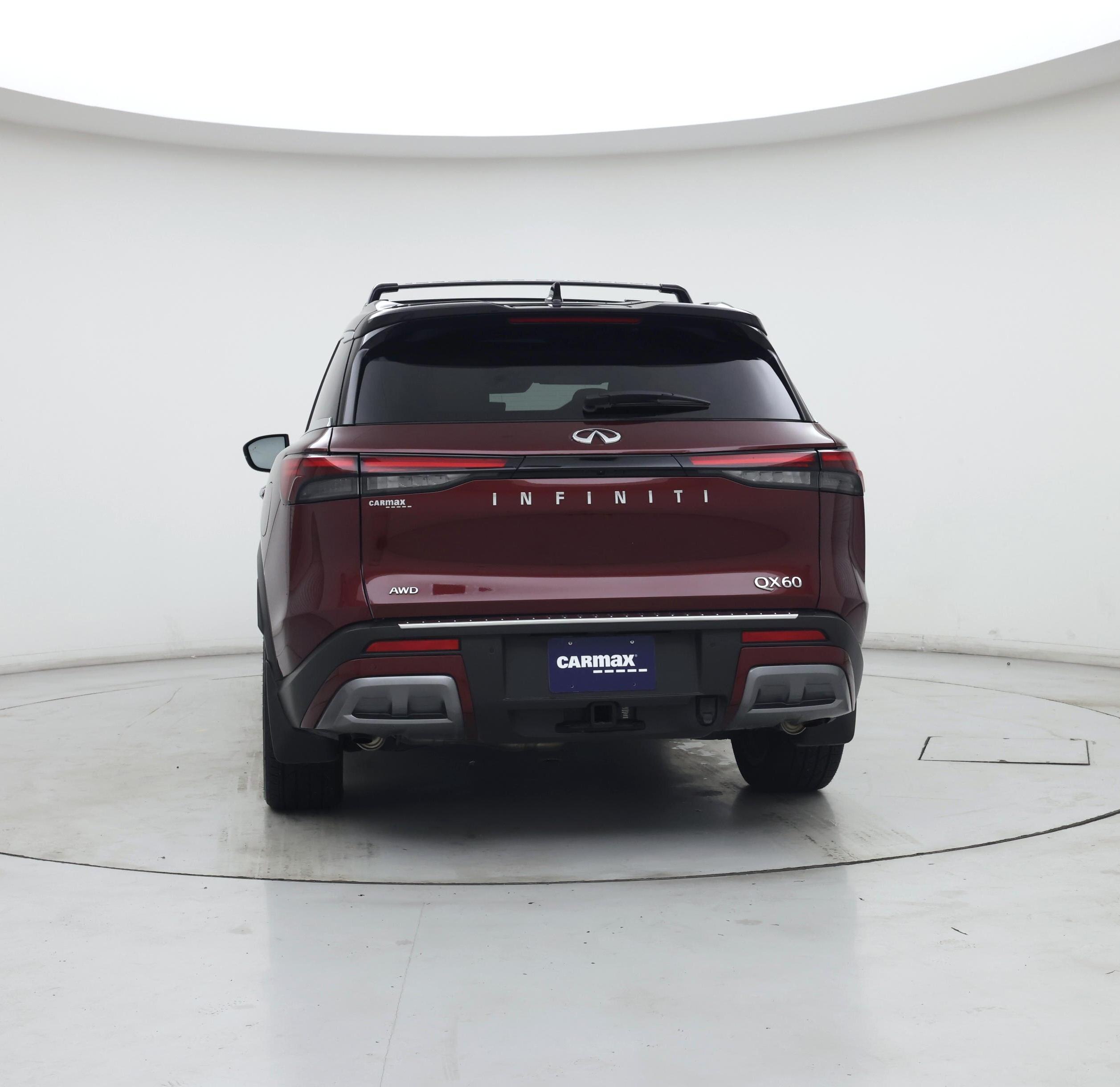 Thumbnail: 2025 INFINITI QX60 - 6