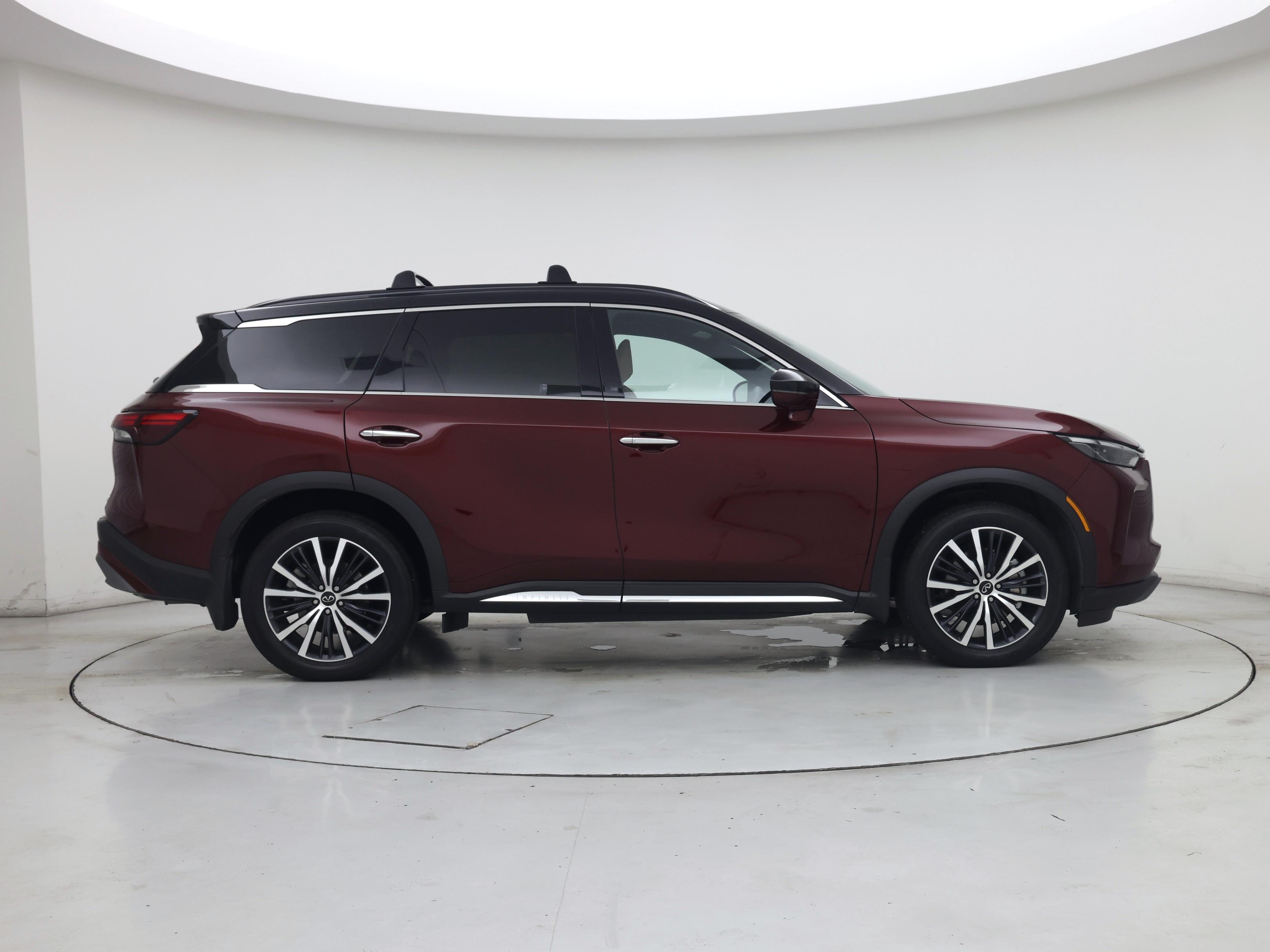 Thumbnail: 2025 INFINITI QX60 - 7