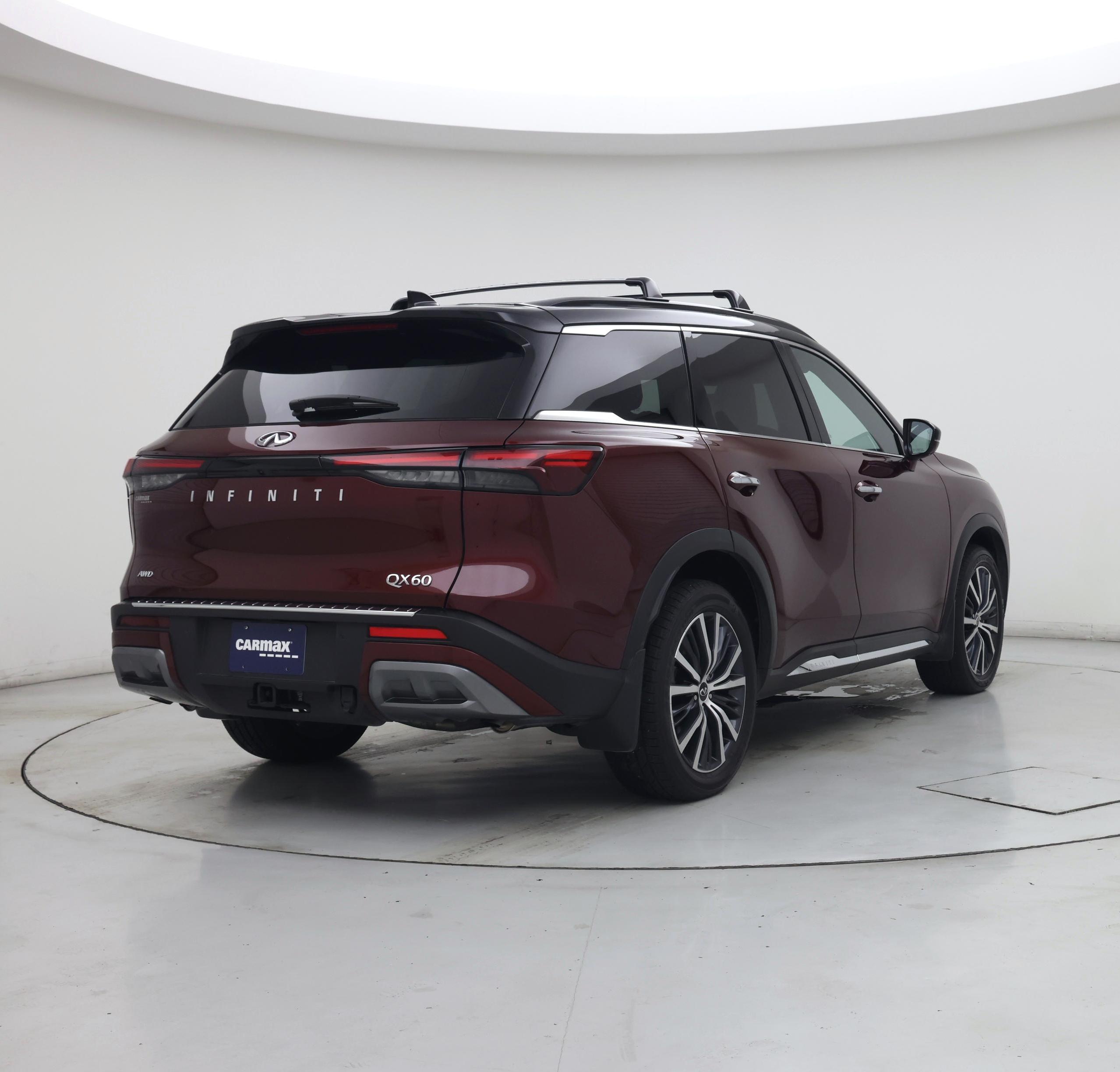 Thumbnail: 2025 INFINITI QX60 - 8