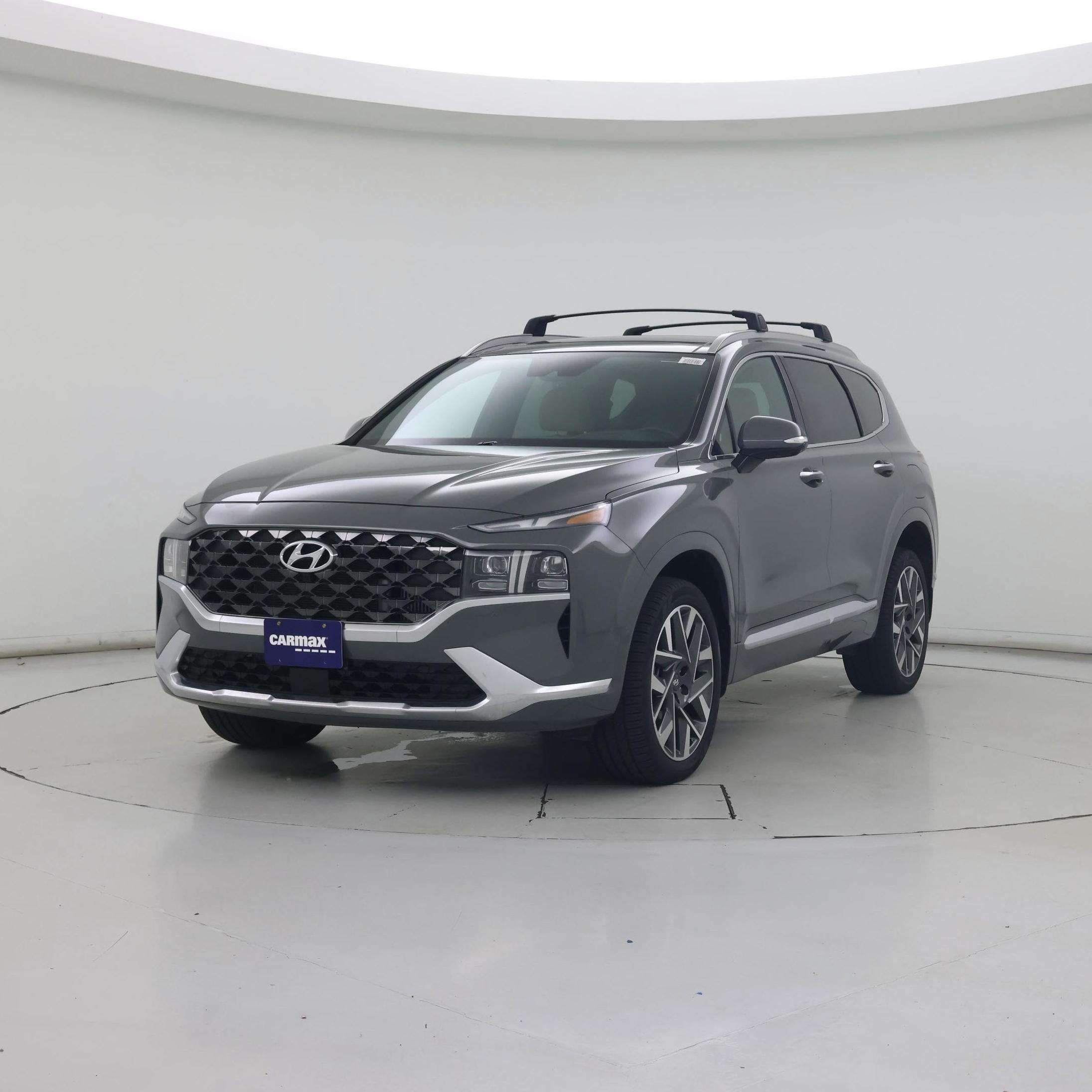 Thumbnail: 2023 Hyundai Santa Fe - 4