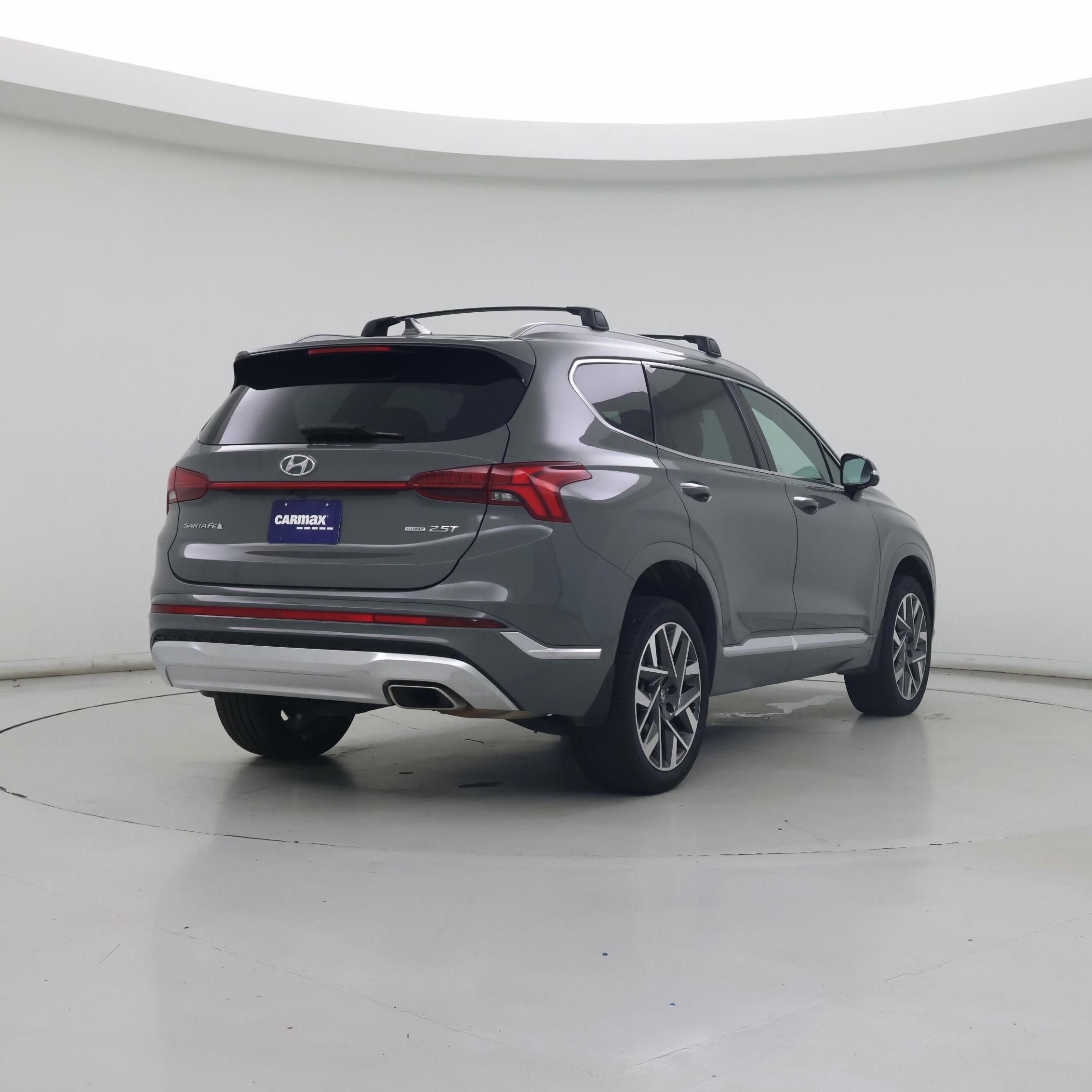 Thumbnail: 2023 Hyundai Santa Fe - 8