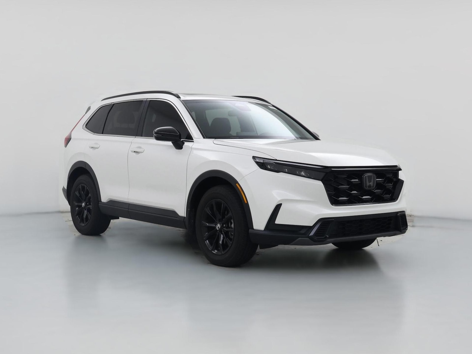 2025 Honda CR-V Hybrid