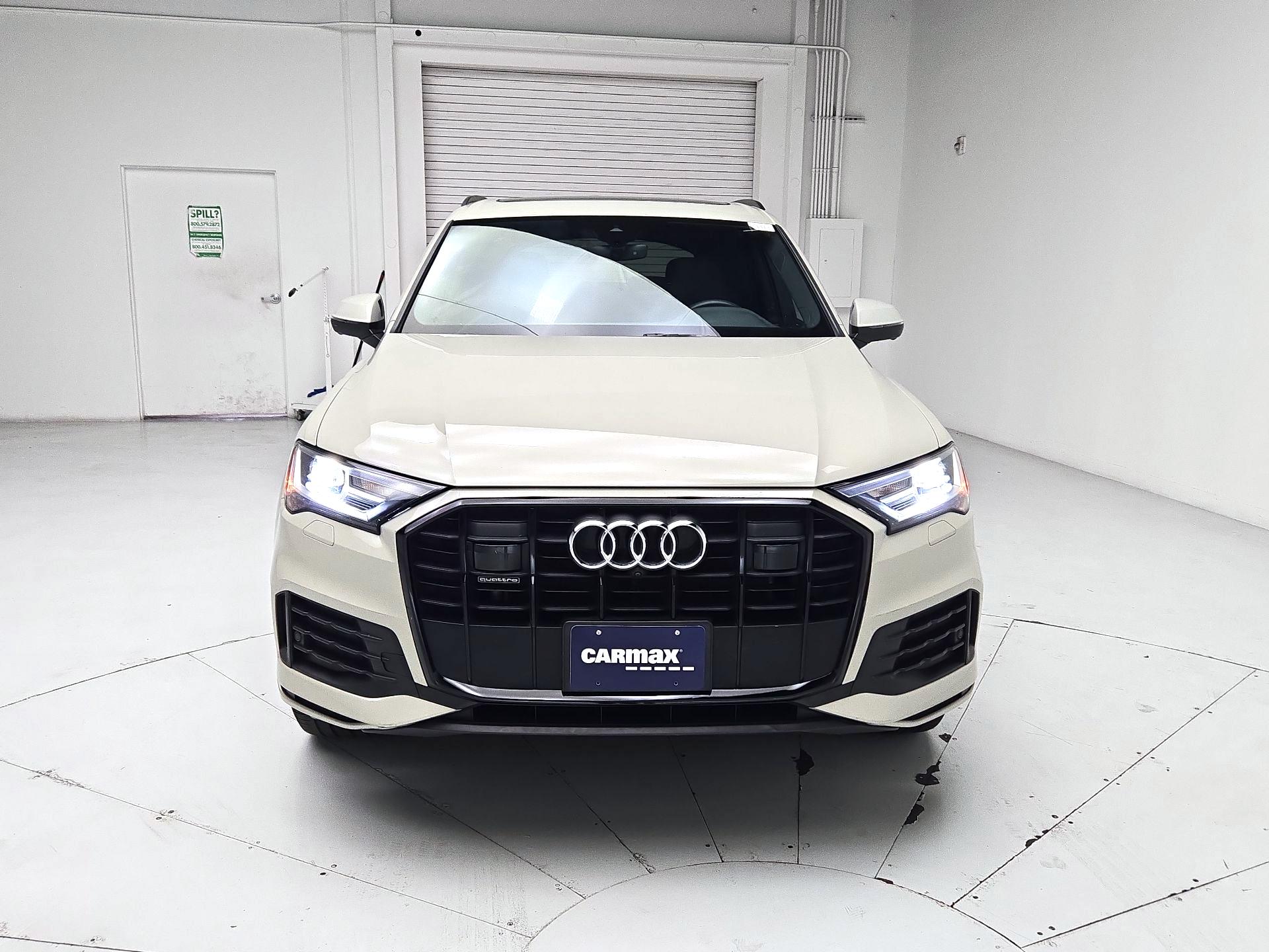 Thumbnail: 2023 Audi Q7 - 2