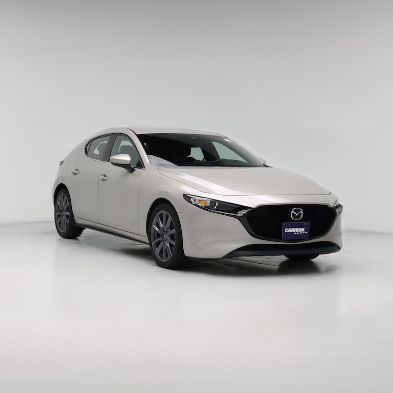 2022 Mazda Mazda3 Select