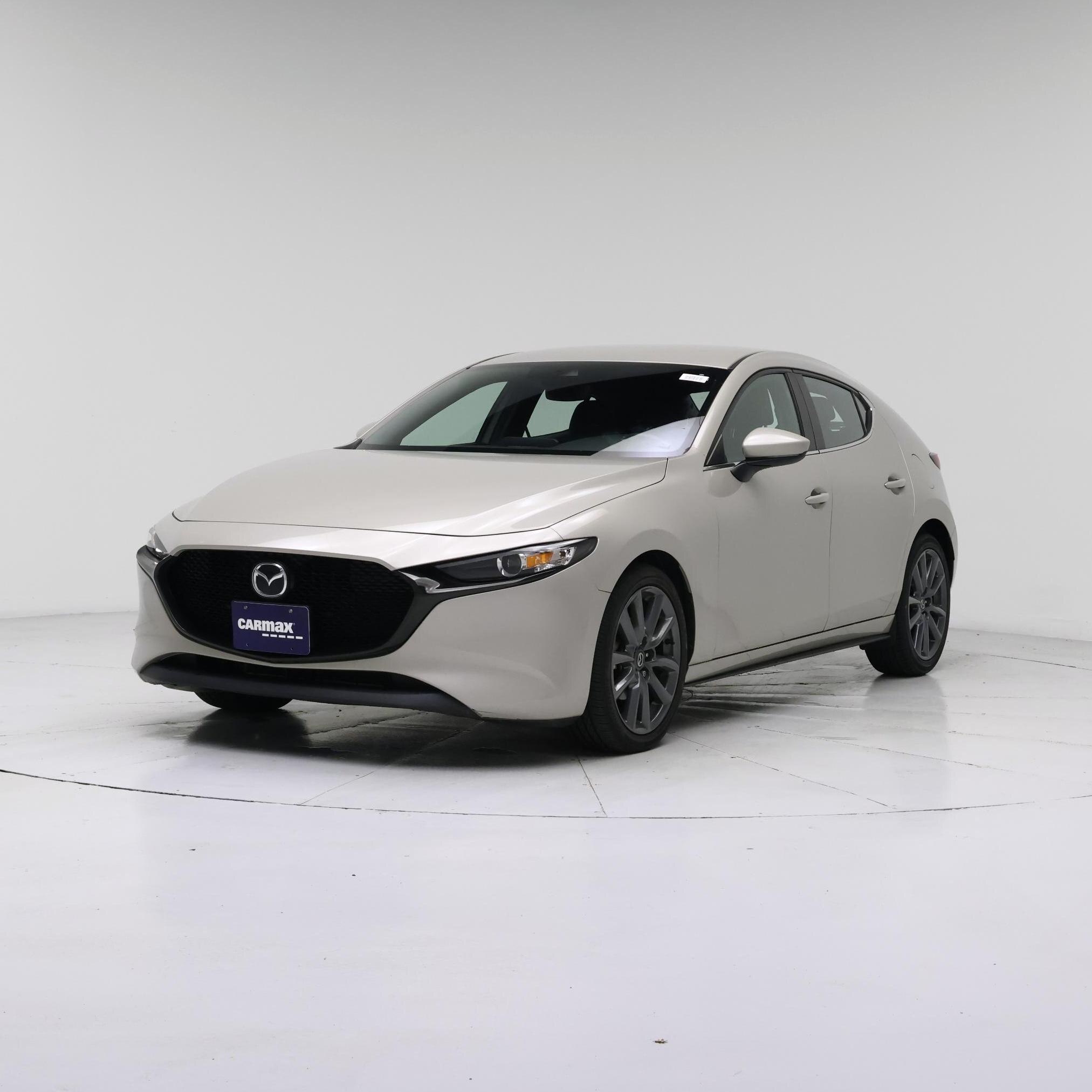 Thumbnail: 2022 Mazda Mazda3 - 4