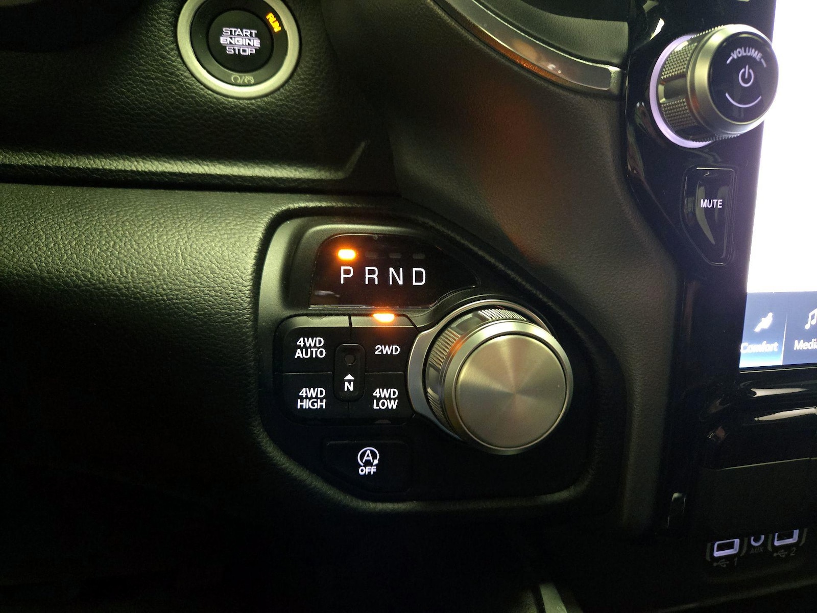 2023 RAM Ram 1500 Pickup Laramie - Photo 19