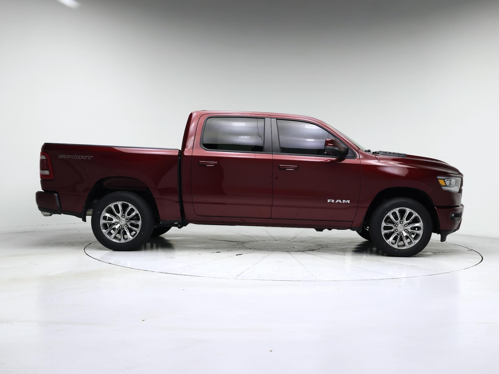 2023 RAM Ram 1500 Pickup Laramie - Photo 8