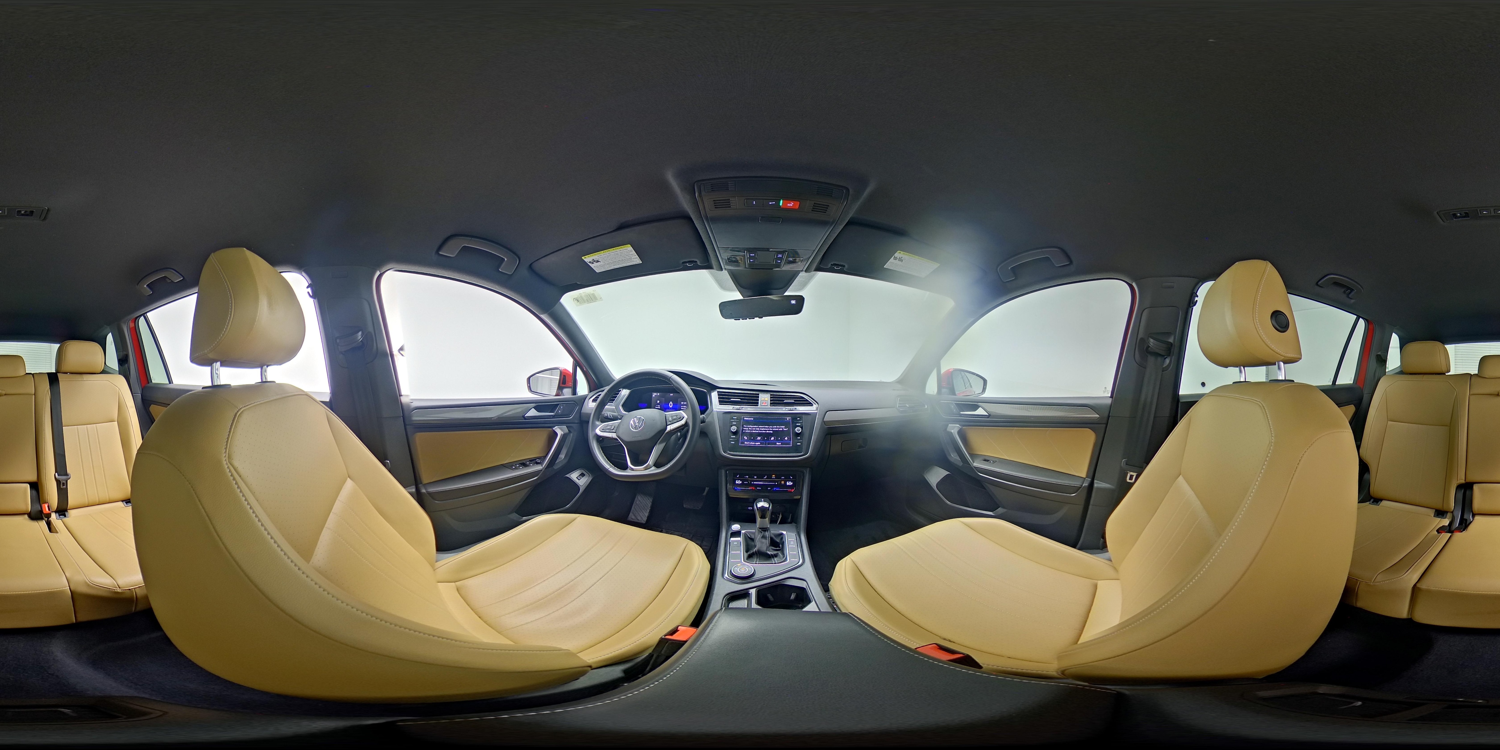 2022 Volkswagen Tiguan SE - Photo 22
