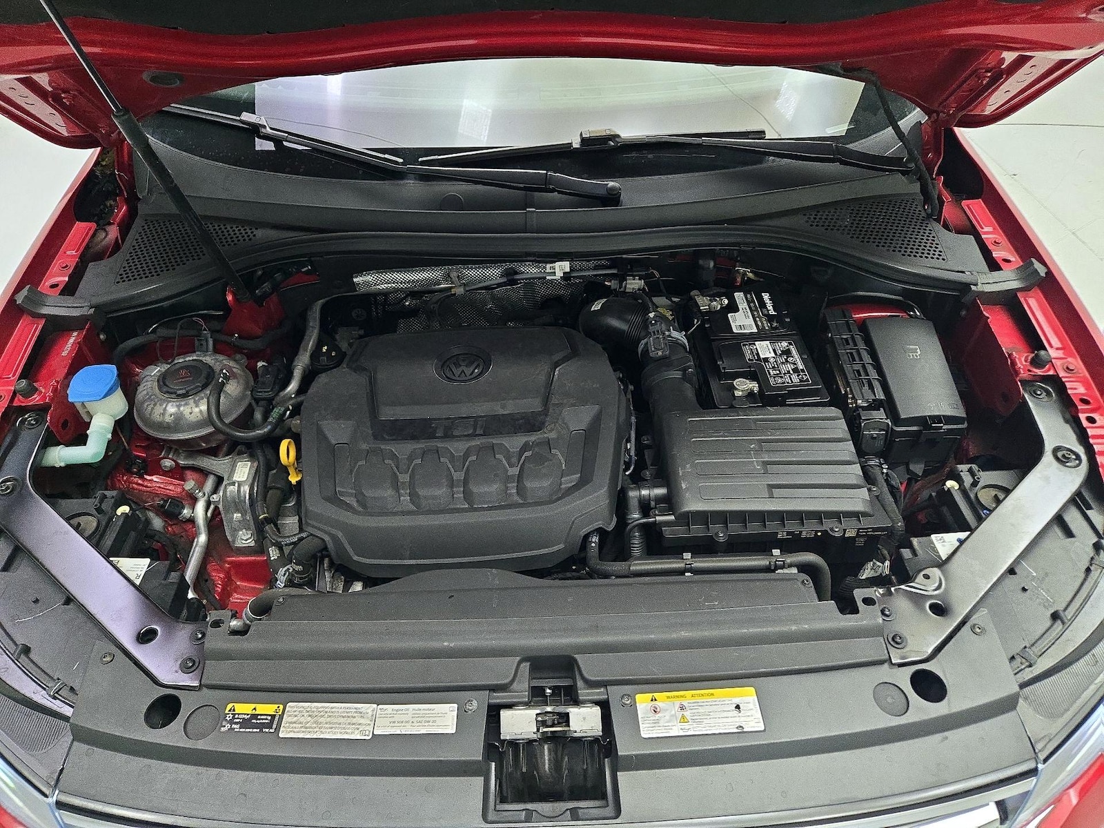 2022 Volkswagen Tiguan SE - Photo 20