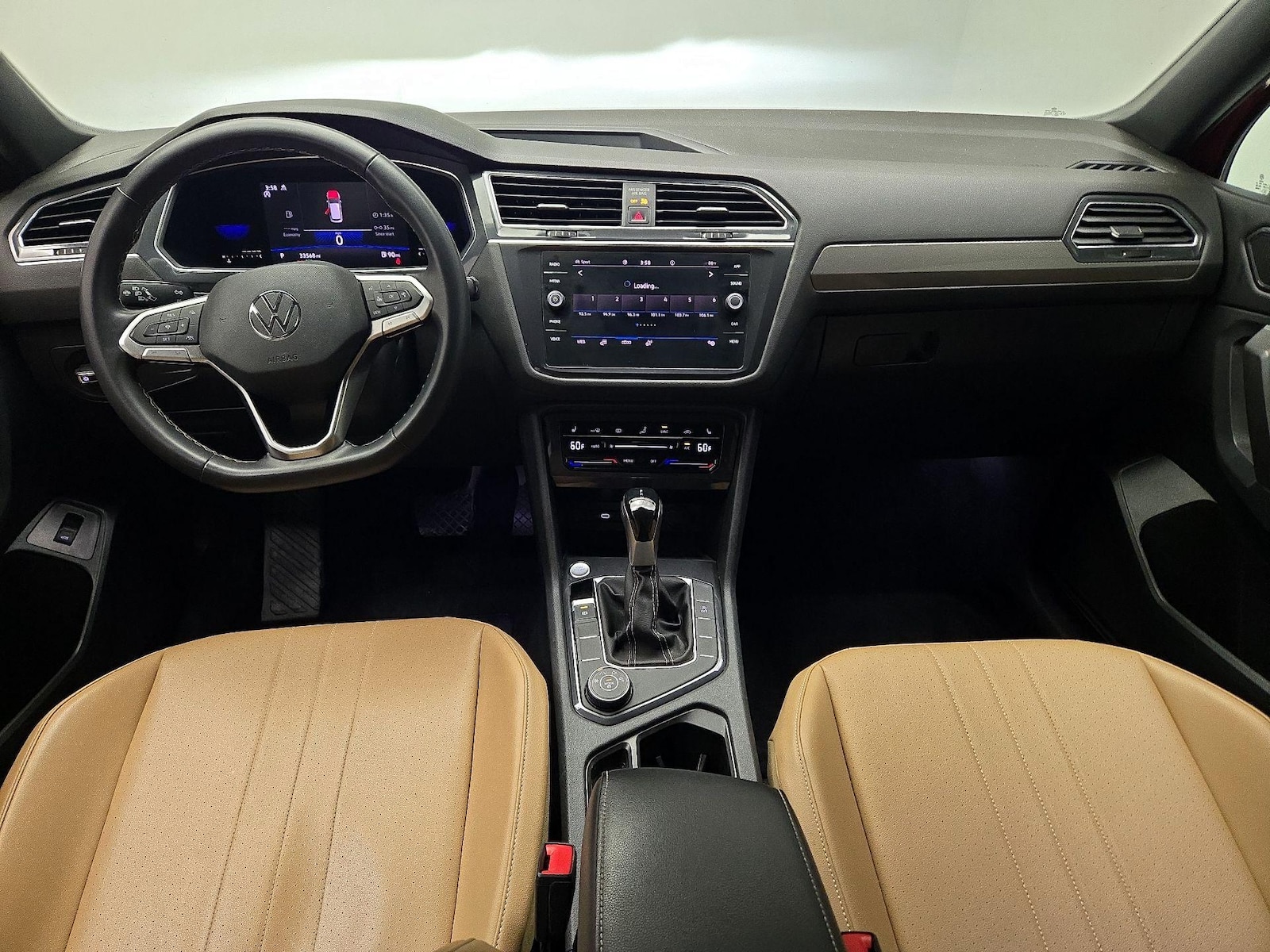2022 Volkswagen Tiguan SE - Photo 8