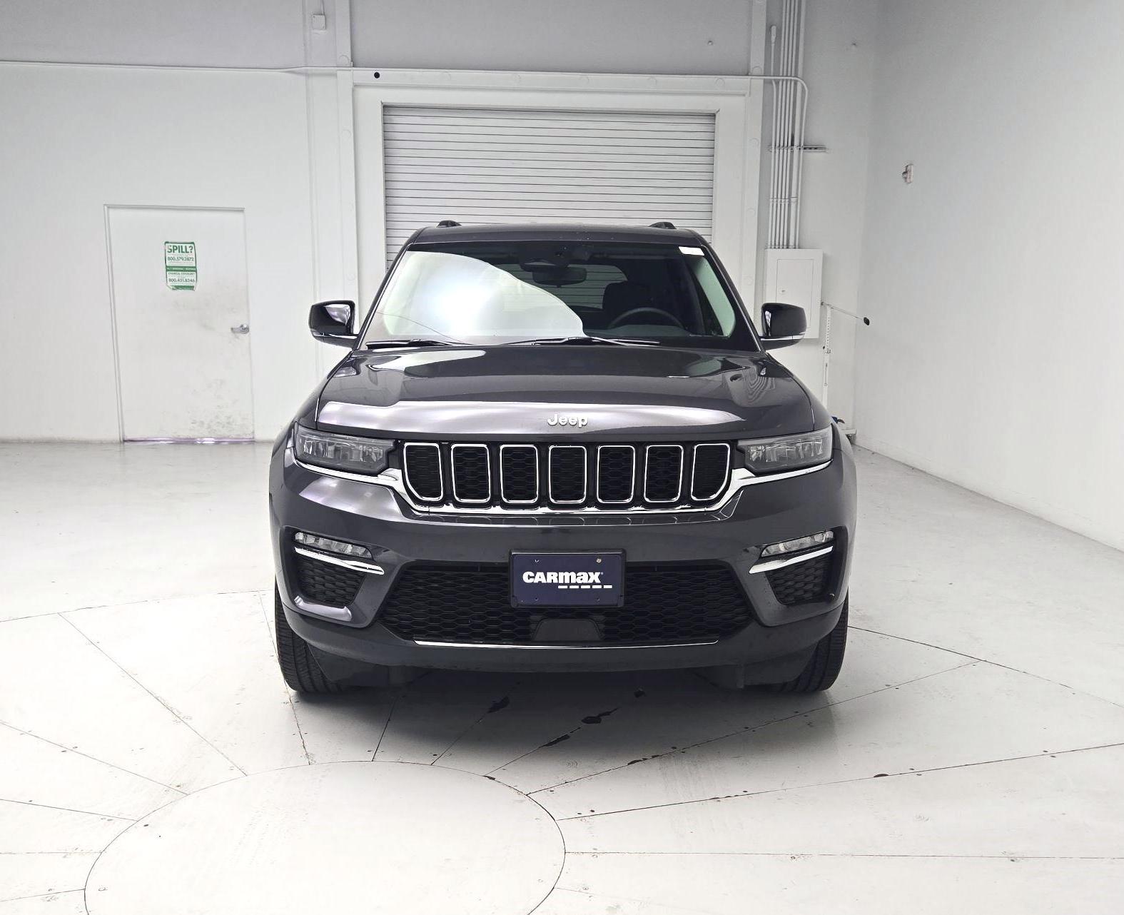 Thumbnail: 2023 Jeep Grand Cherokee - 2
