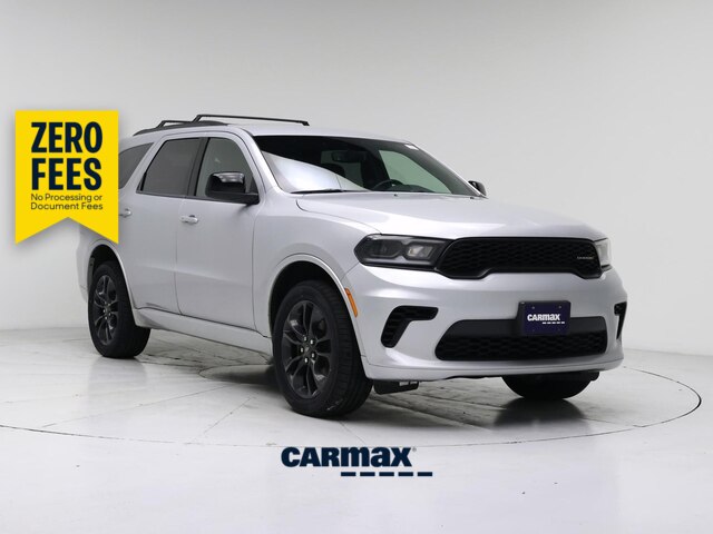 Silver 2023 Dodge Durango SUV / Crossover All-Wheel Drive Automatic
