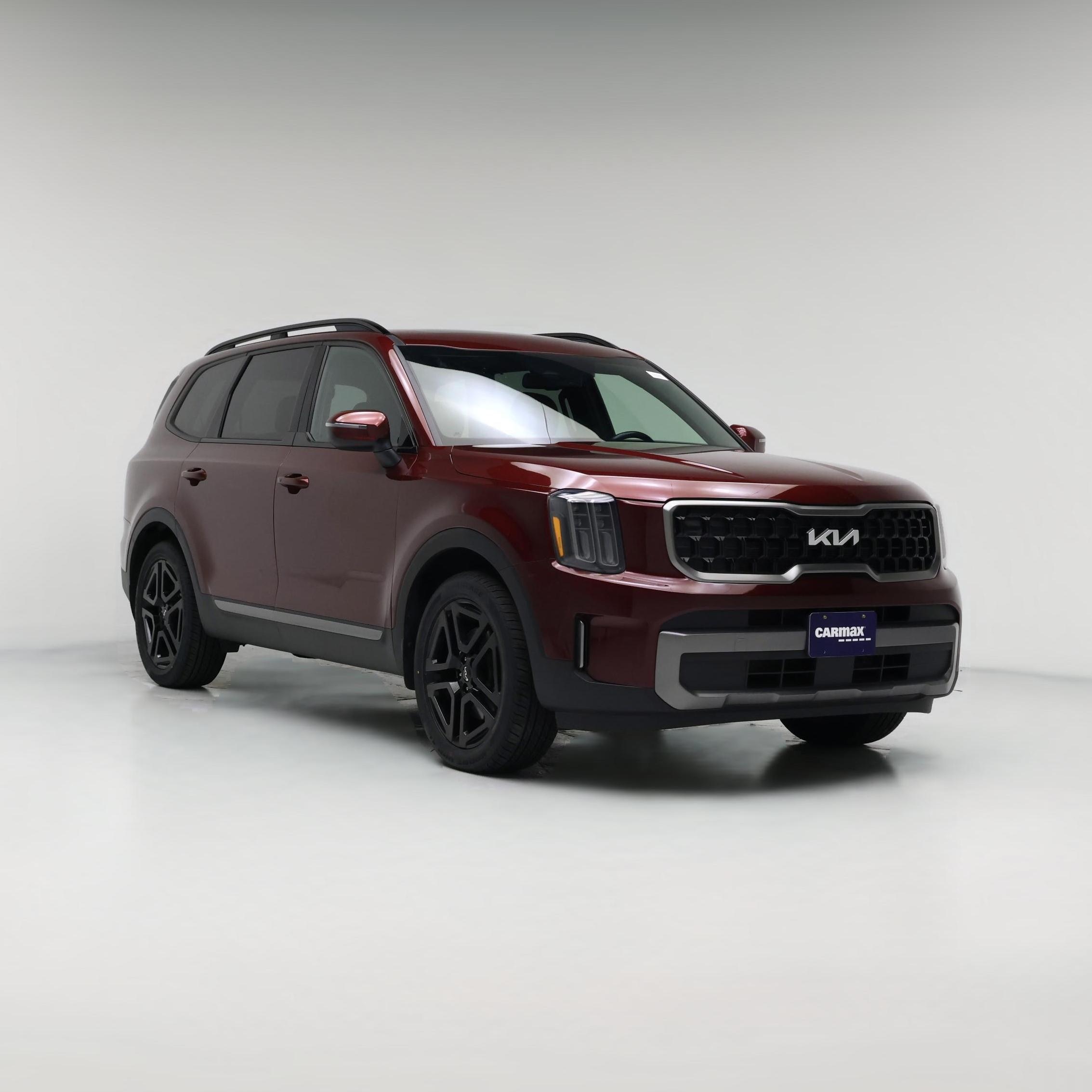 Thumbnail: 2023 Kia Telluride - 1