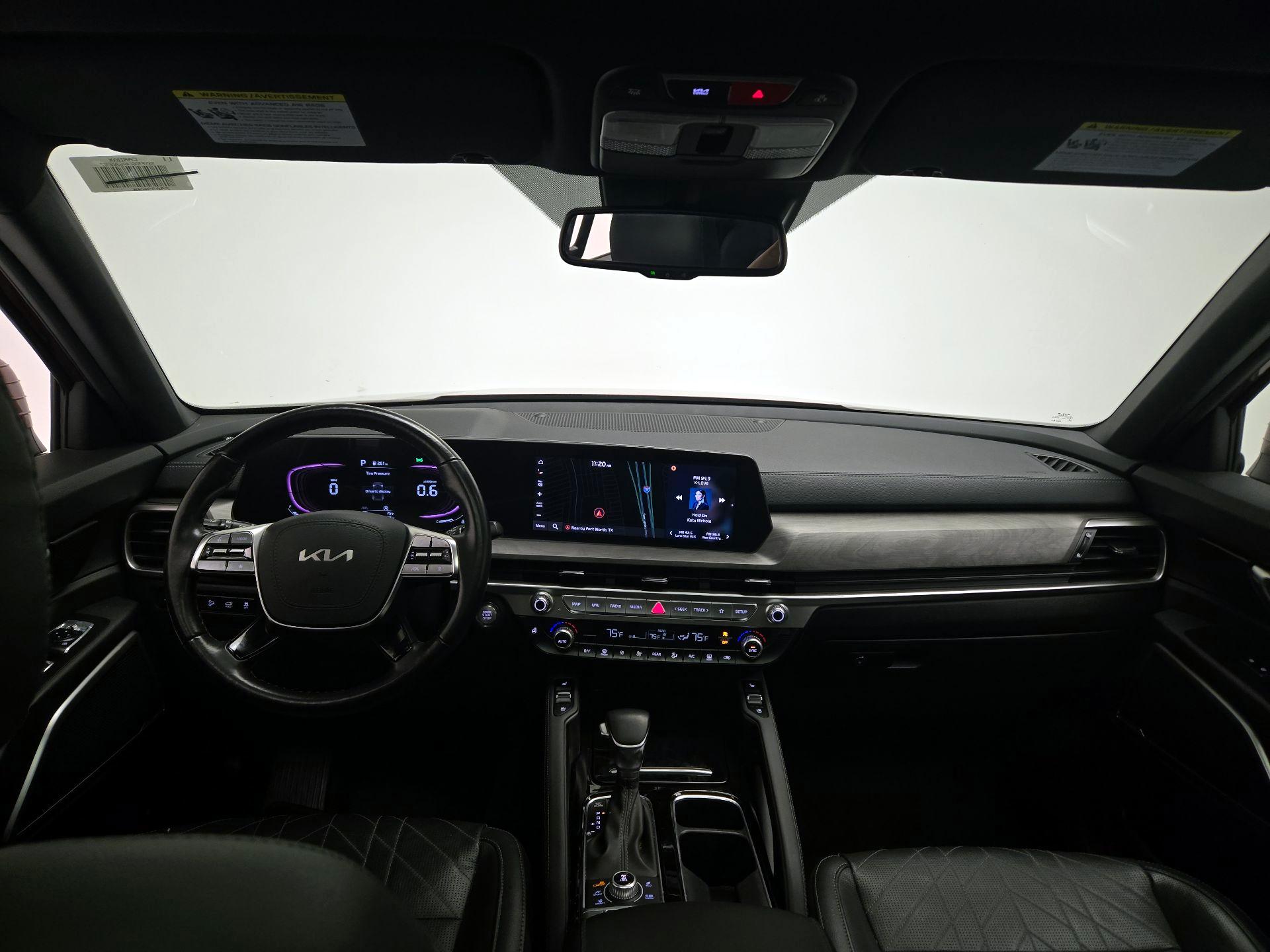 Thumbnail: 2023 Kia Telluride - 9