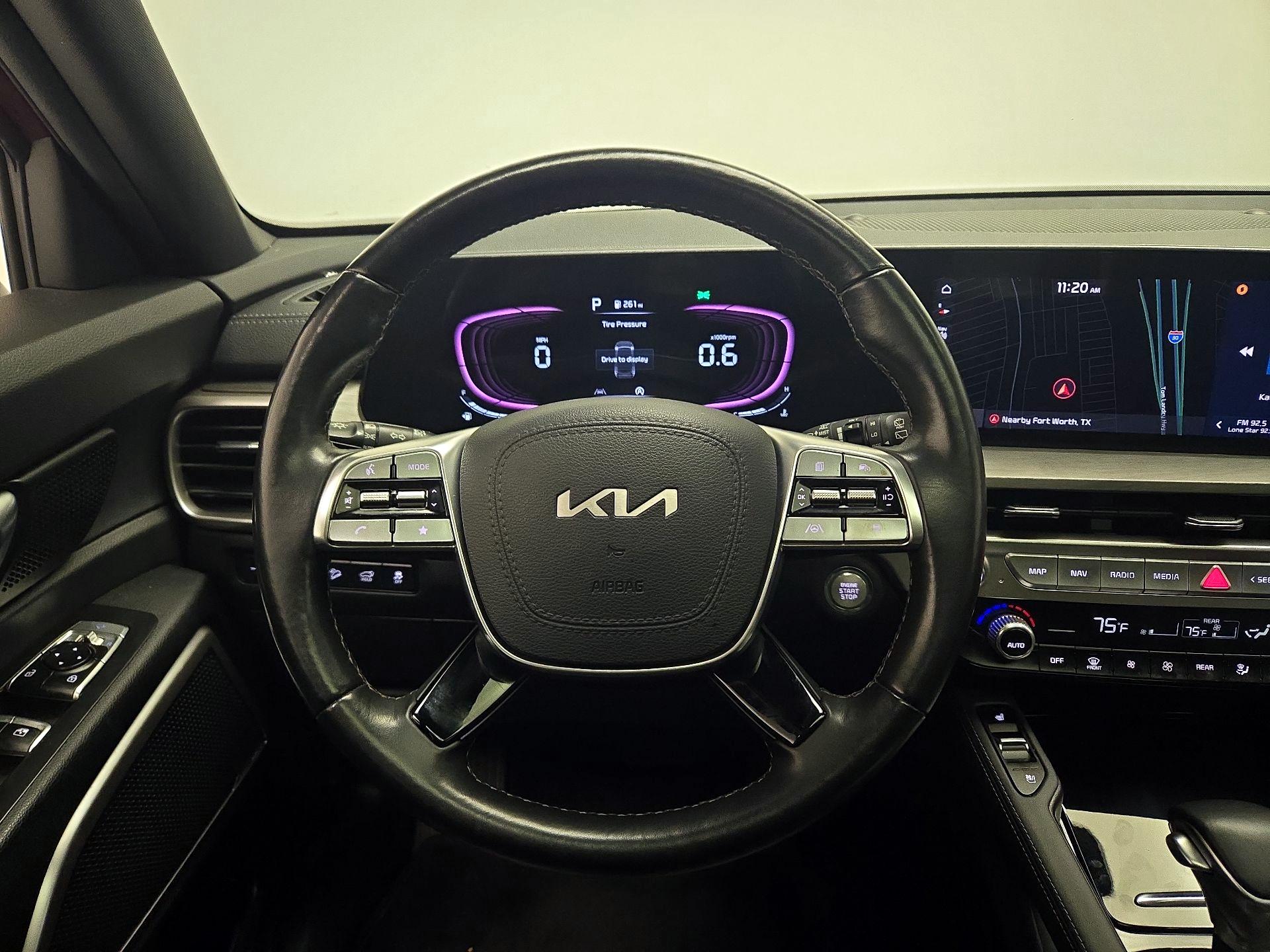 Thumbnail: 2023 Kia Telluride - 10