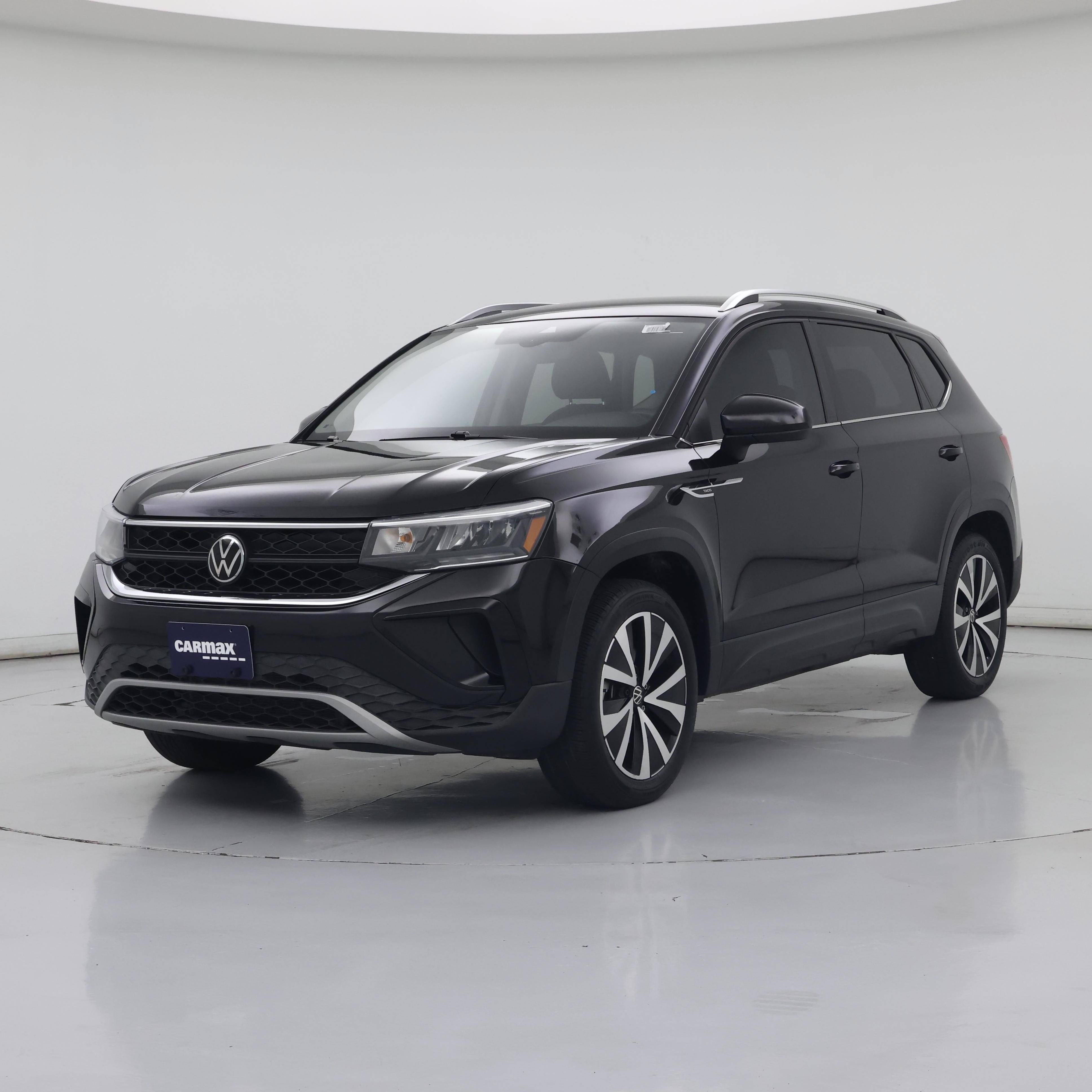 Thumbnail: 2024 Volkswagen Taos - 4