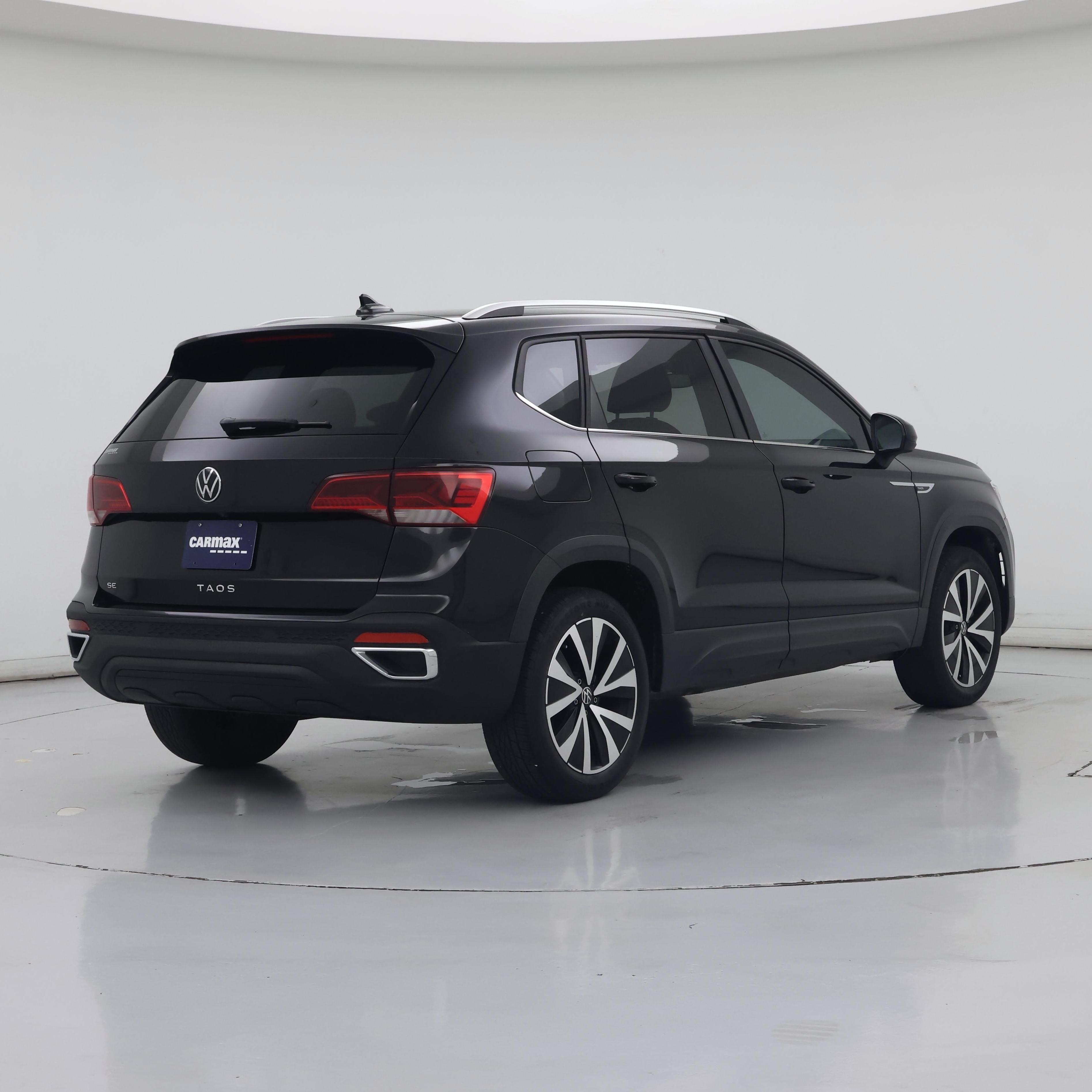 Thumbnail: 2024 Volkswagen Taos - 8