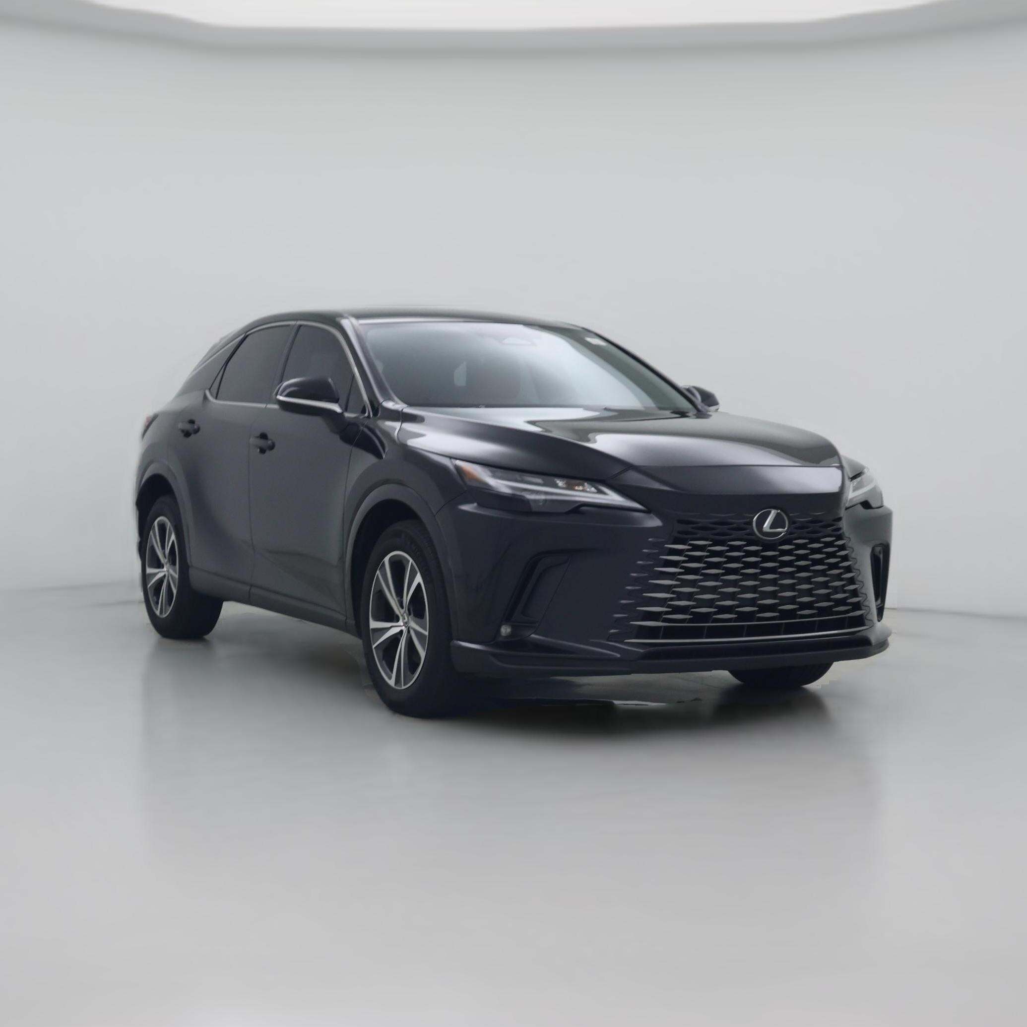 Thumbnail: 2025 Lexus RX - 1