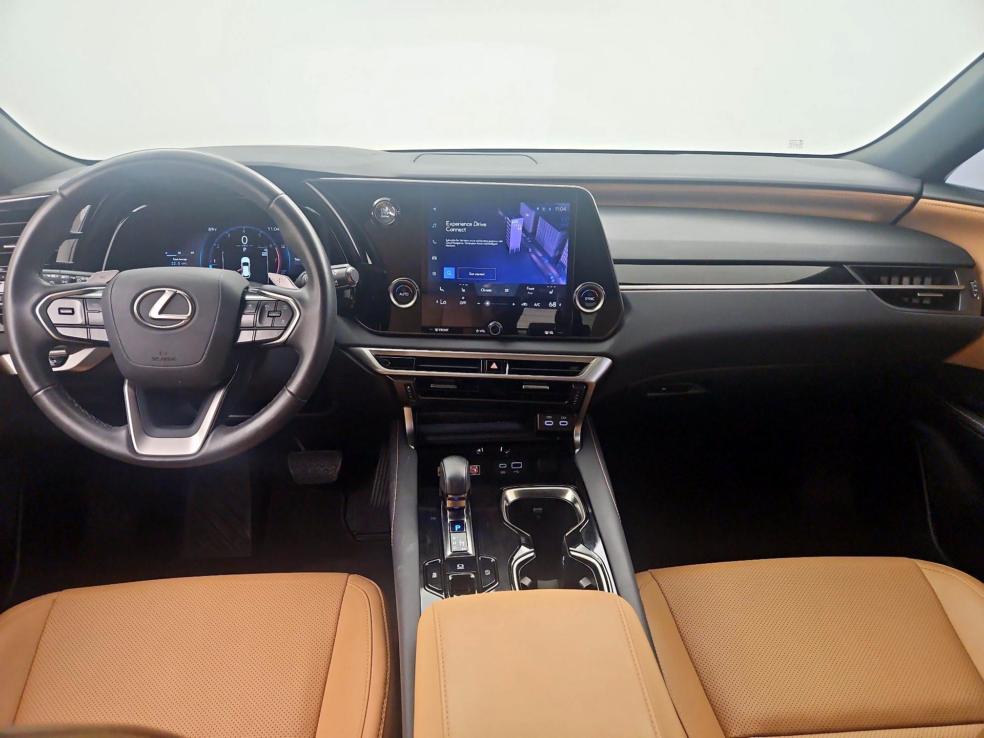 Thumbnail: 2025 Lexus RX - 9