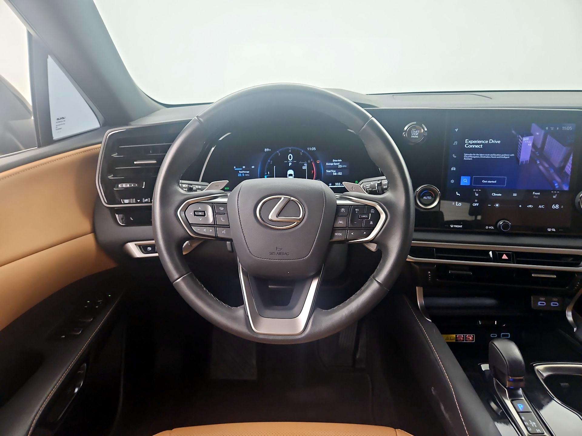 Thumbnail: 2025 Lexus RX - 10