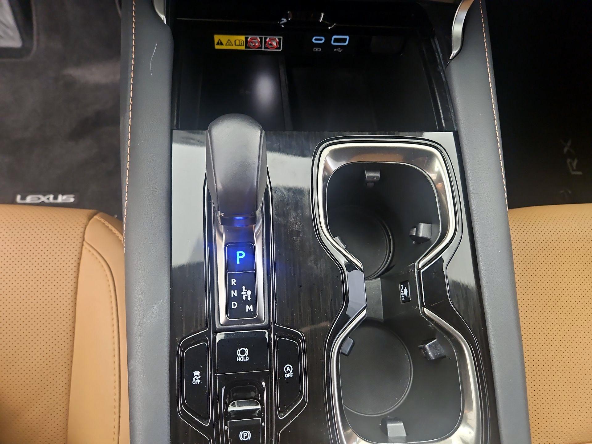 Thumbnail: 2025 Lexus RX - 17