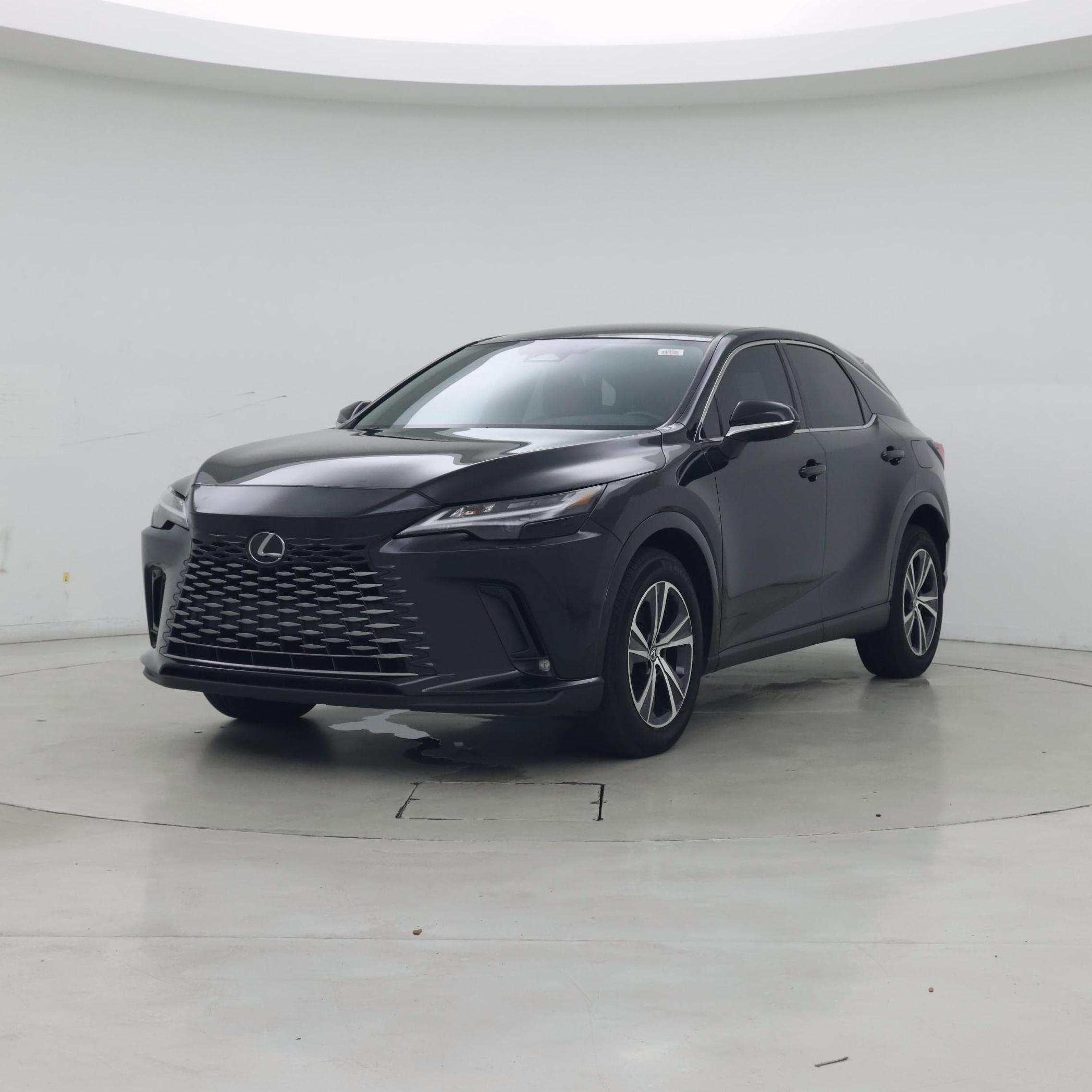 Thumbnail: 2025 Lexus RX - 4