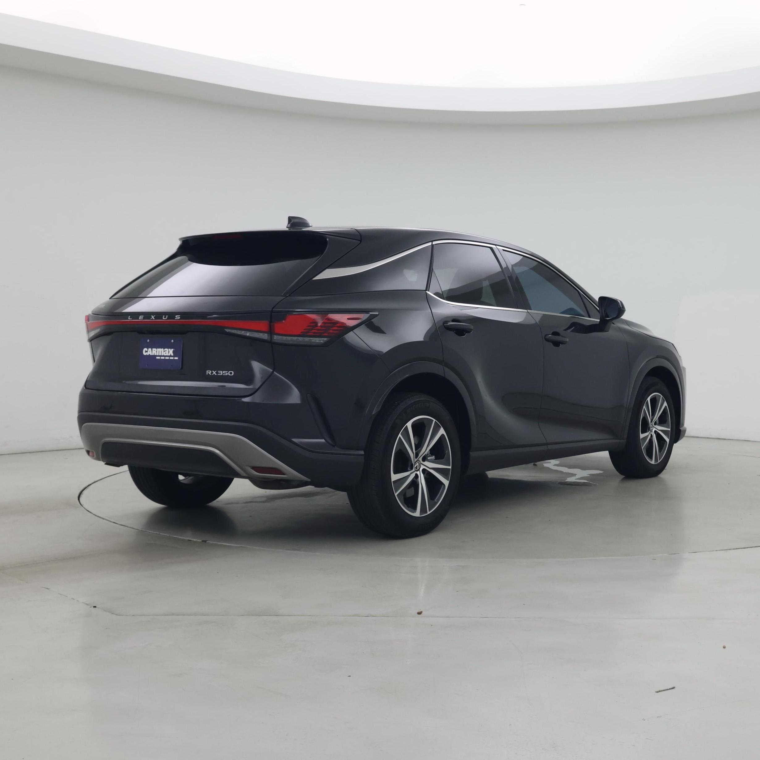Thumbnail: 2025 Lexus RX - 8