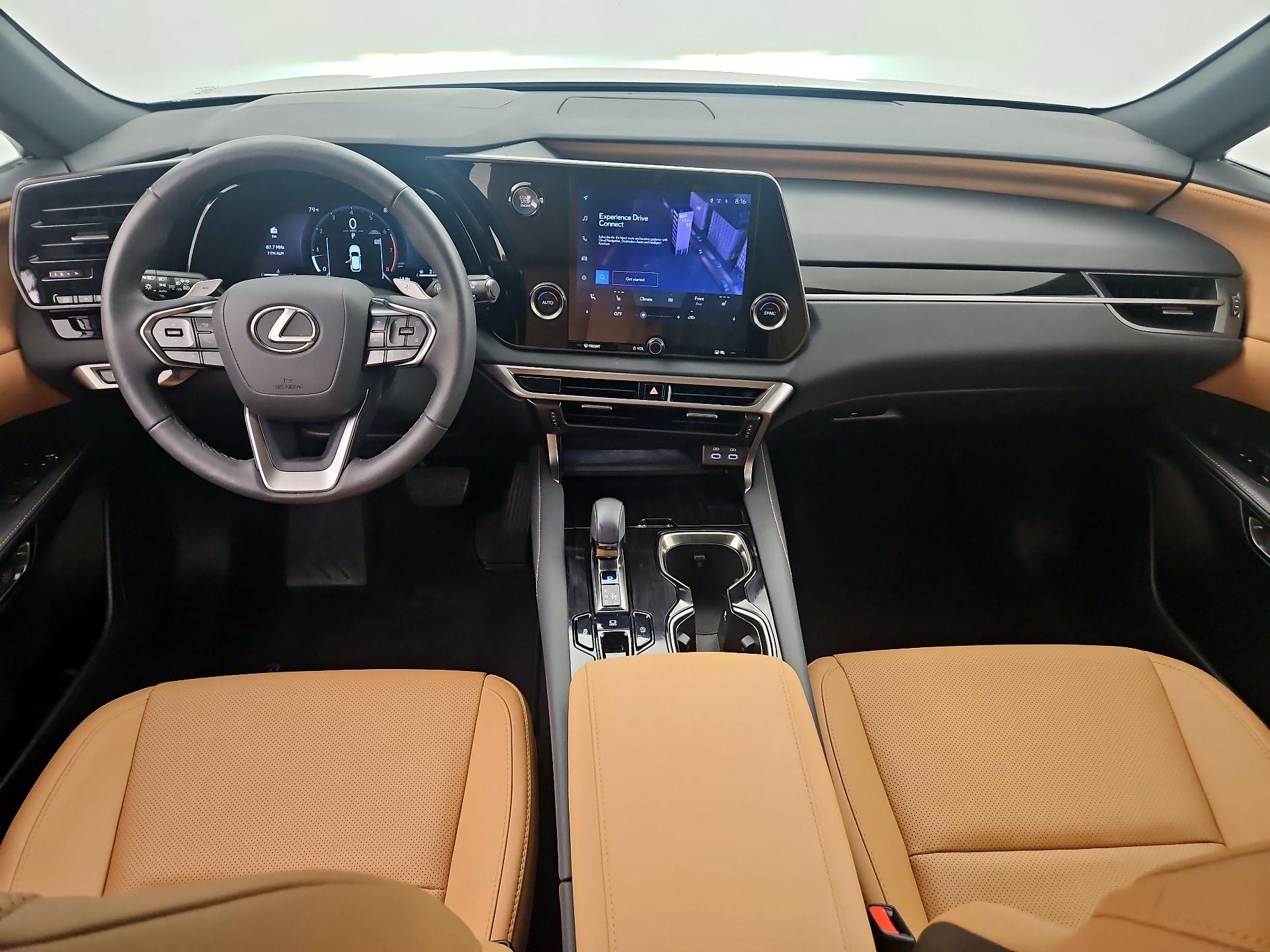 Thumbnail: 2025 Lexus RX - 9