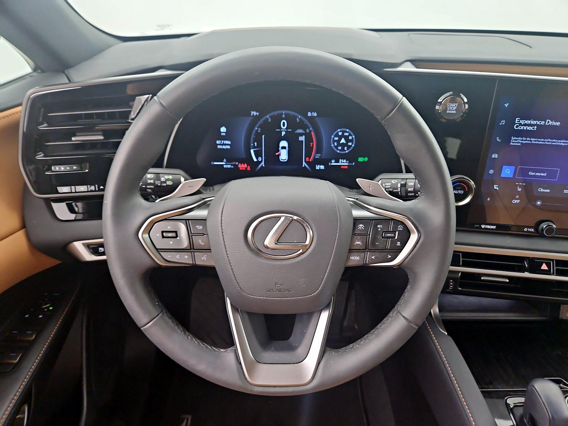 Thumbnail: 2025 Lexus RX - 10