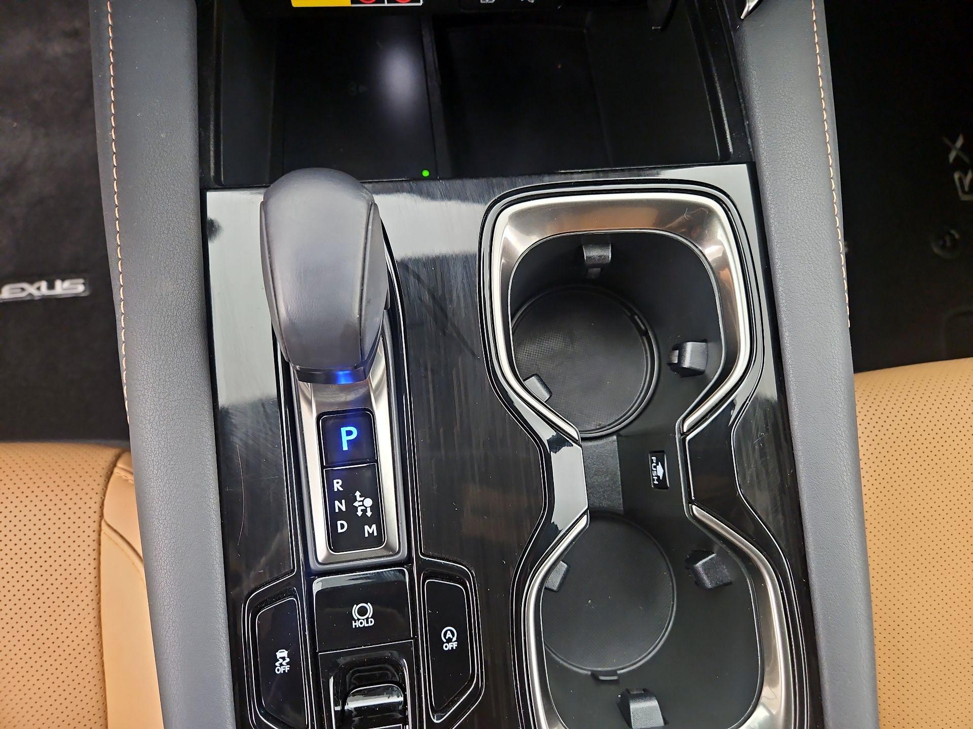 Thumbnail: 2025 Lexus RX - 17