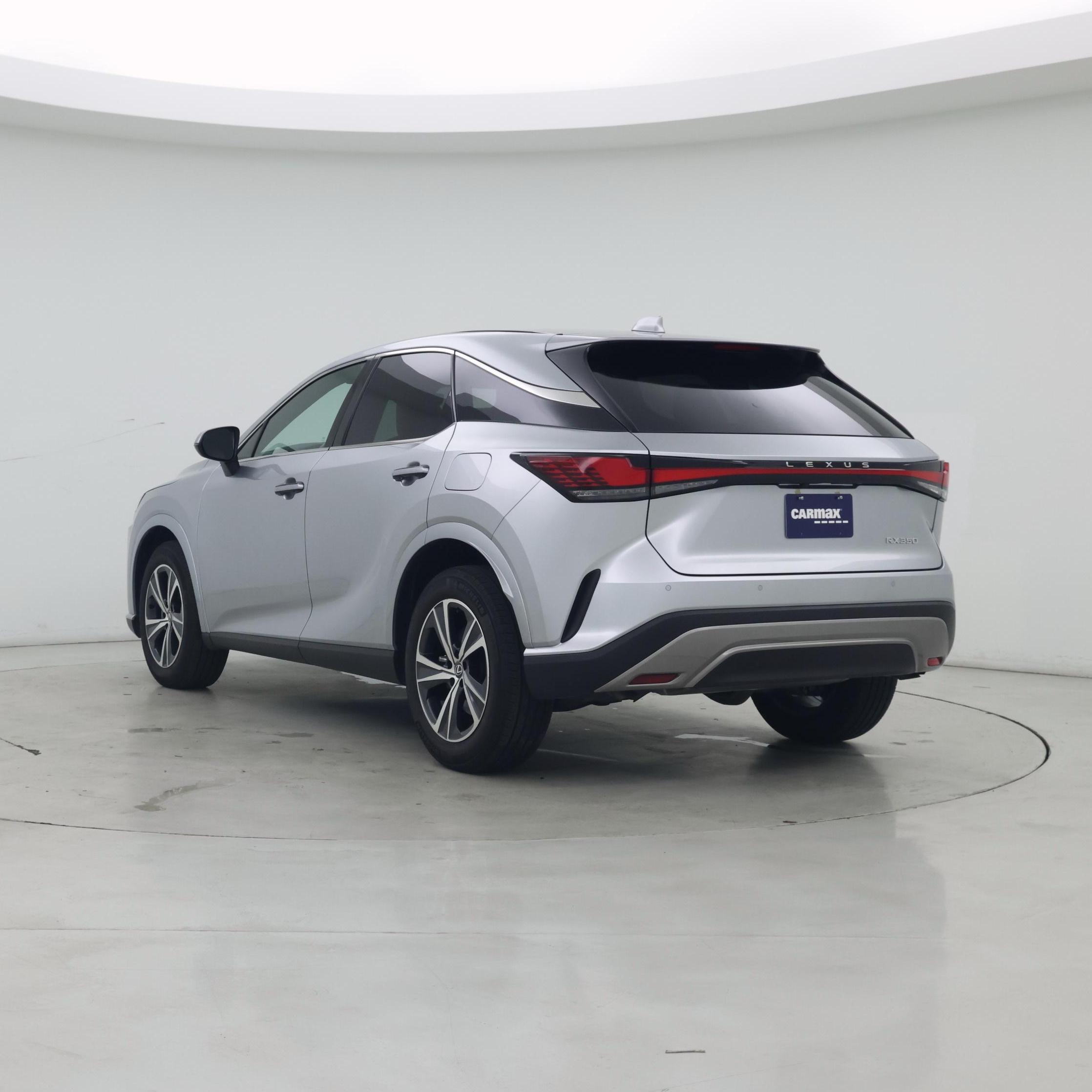 Thumbnail: 2025 Lexus RX - 2