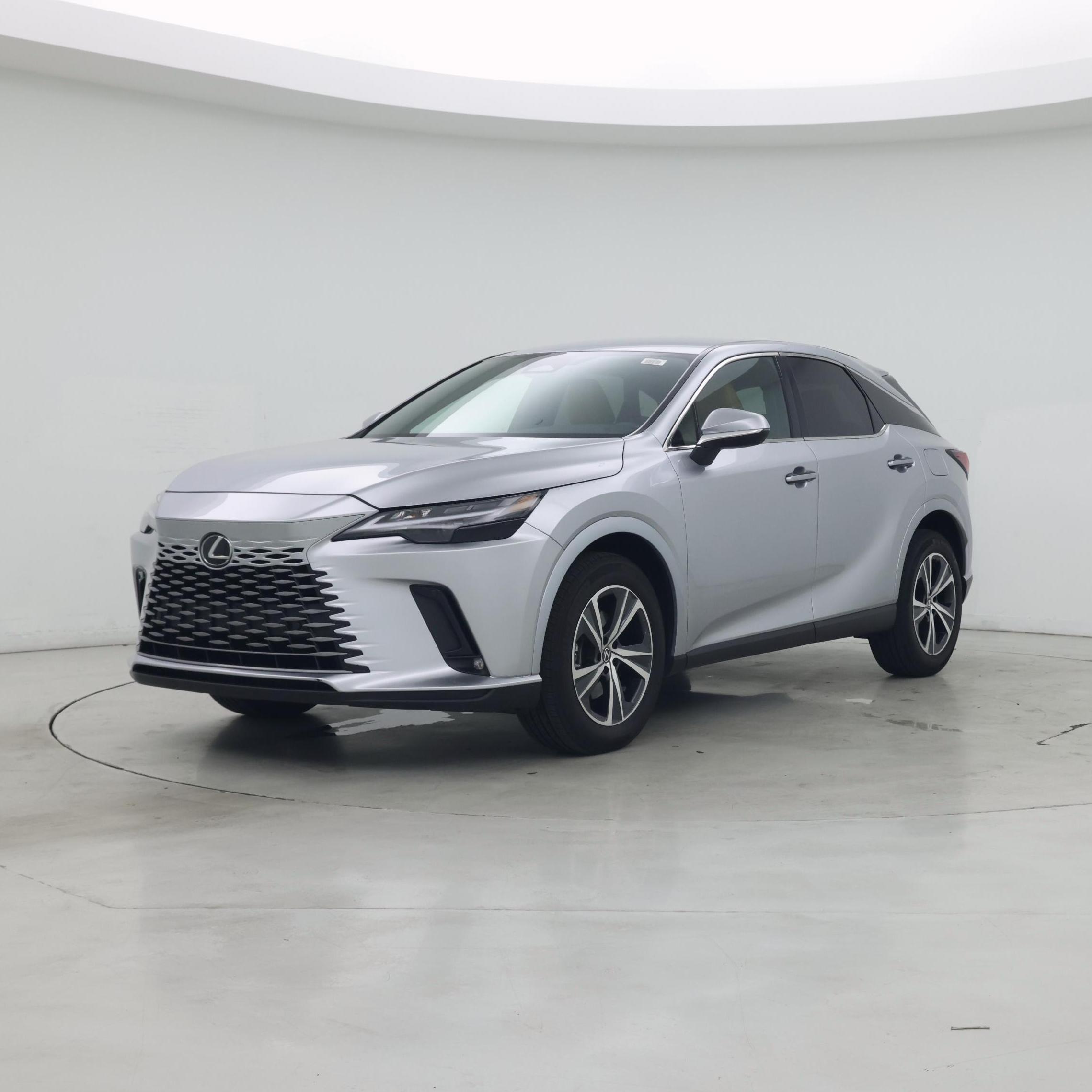 Thumbnail: 2025 Lexus RX - 4