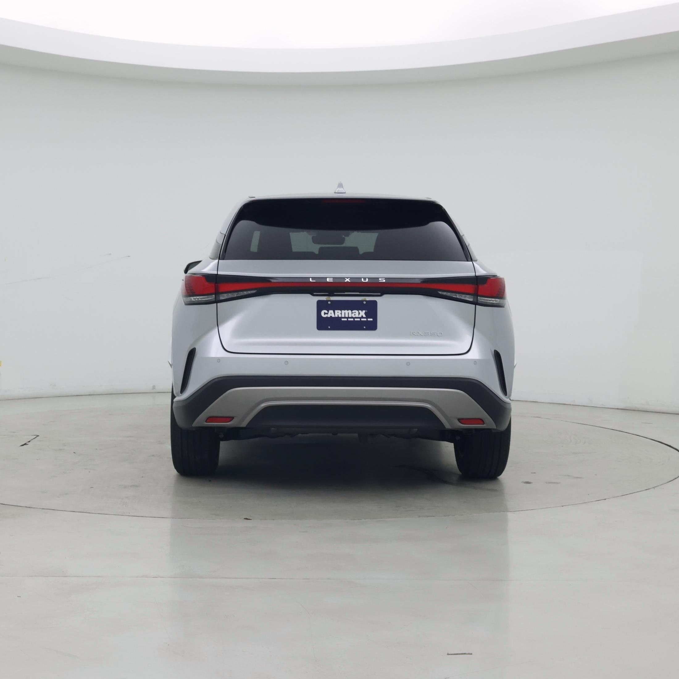 Thumbnail: 2025 Lexus RX - 6