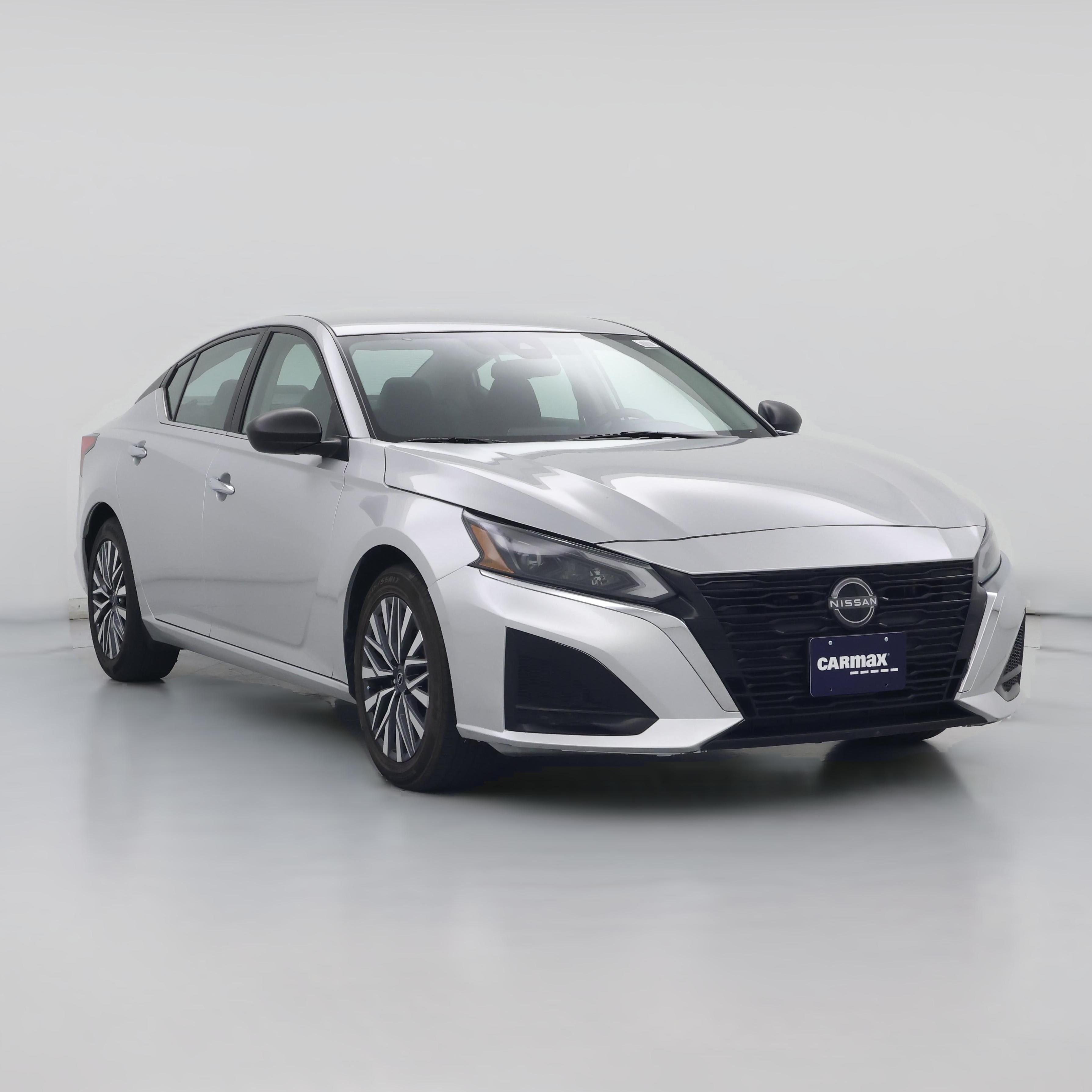 Thumbnail: 2024 Nissan Altima - 1