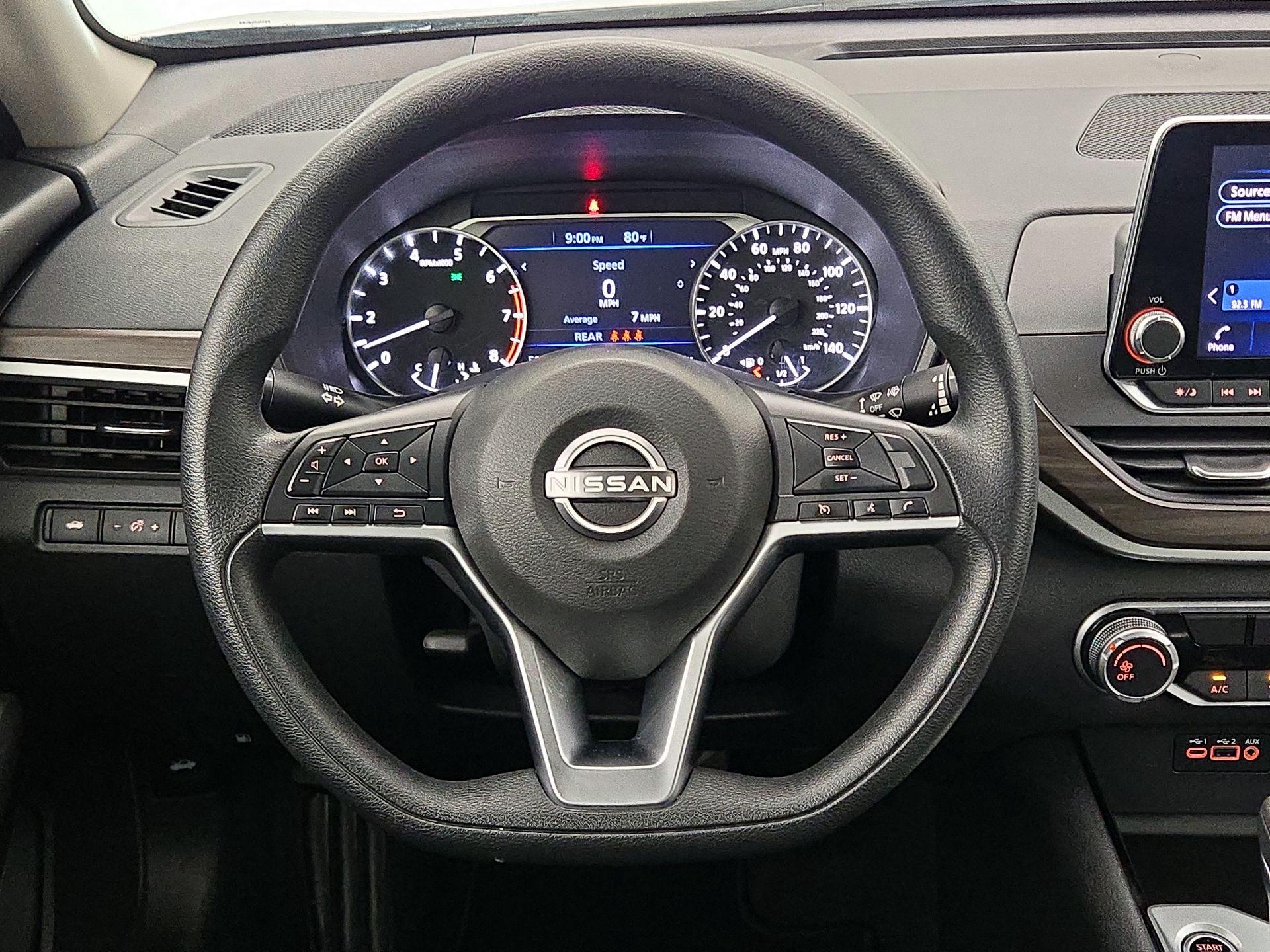 Thumbnail: 2024 Nissan Altima - 10